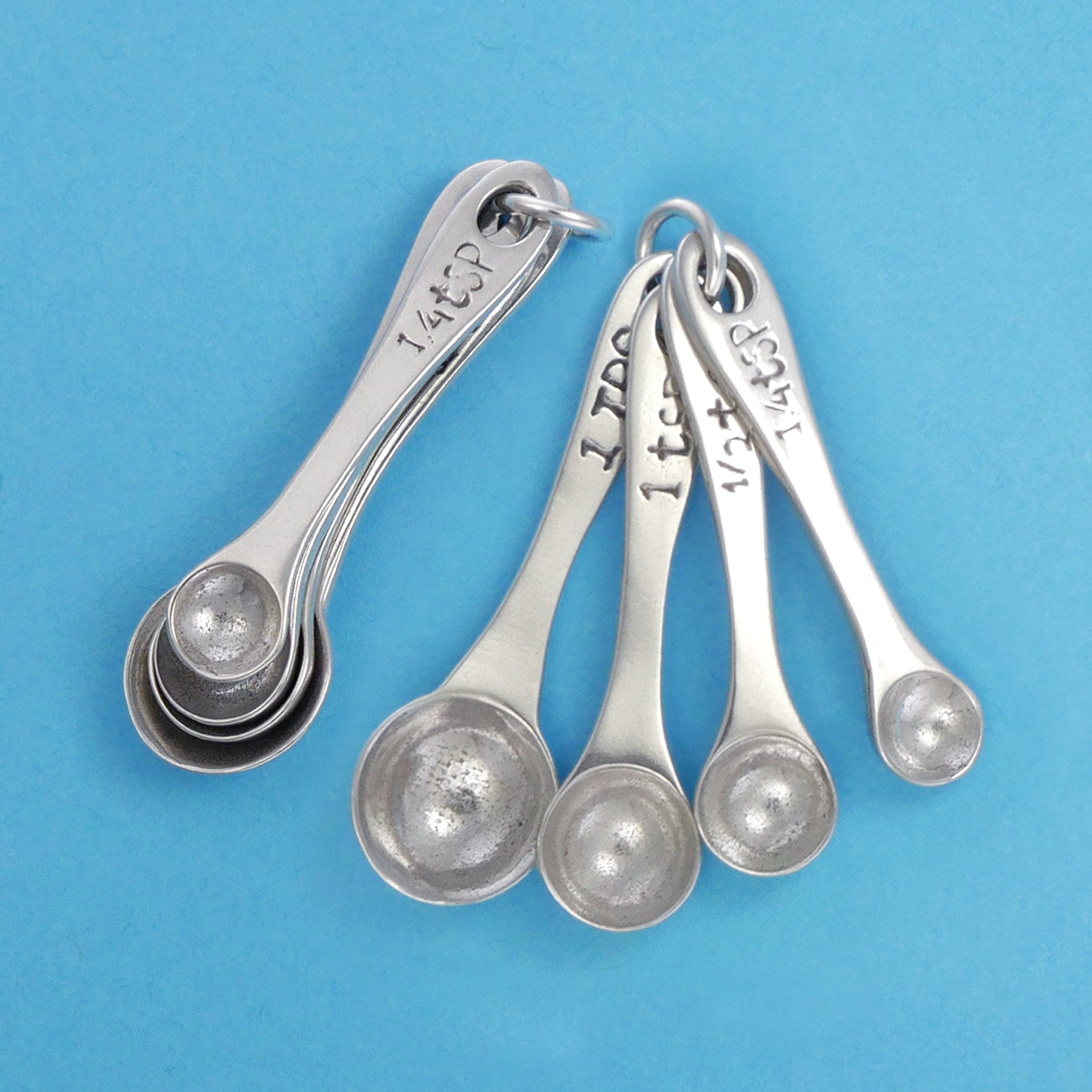 Vintage Measuring Spoons 