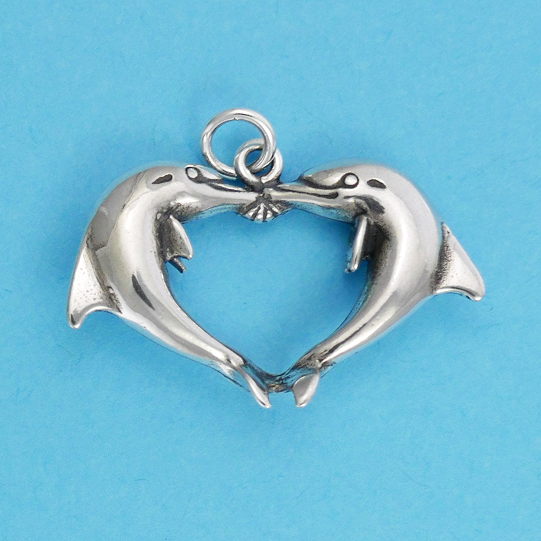dolphins heart