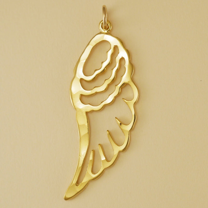 Angel Wing Pendant - CharmWorks