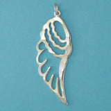 Angel Wing Pendant - CharmWorks