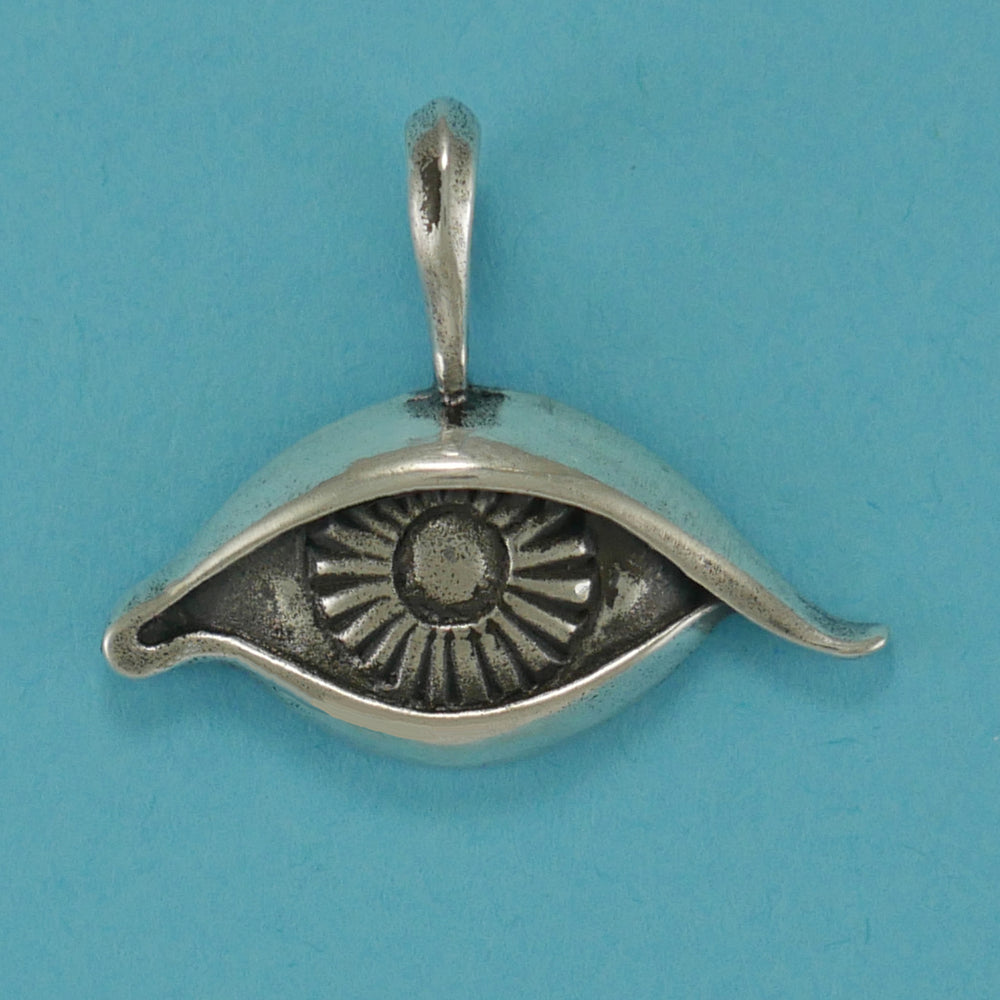 All Seeing Eye Pendant | Spiritual Jewelry | CharmWorks