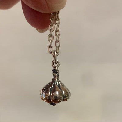 Large Garlic Charm - Charmworks