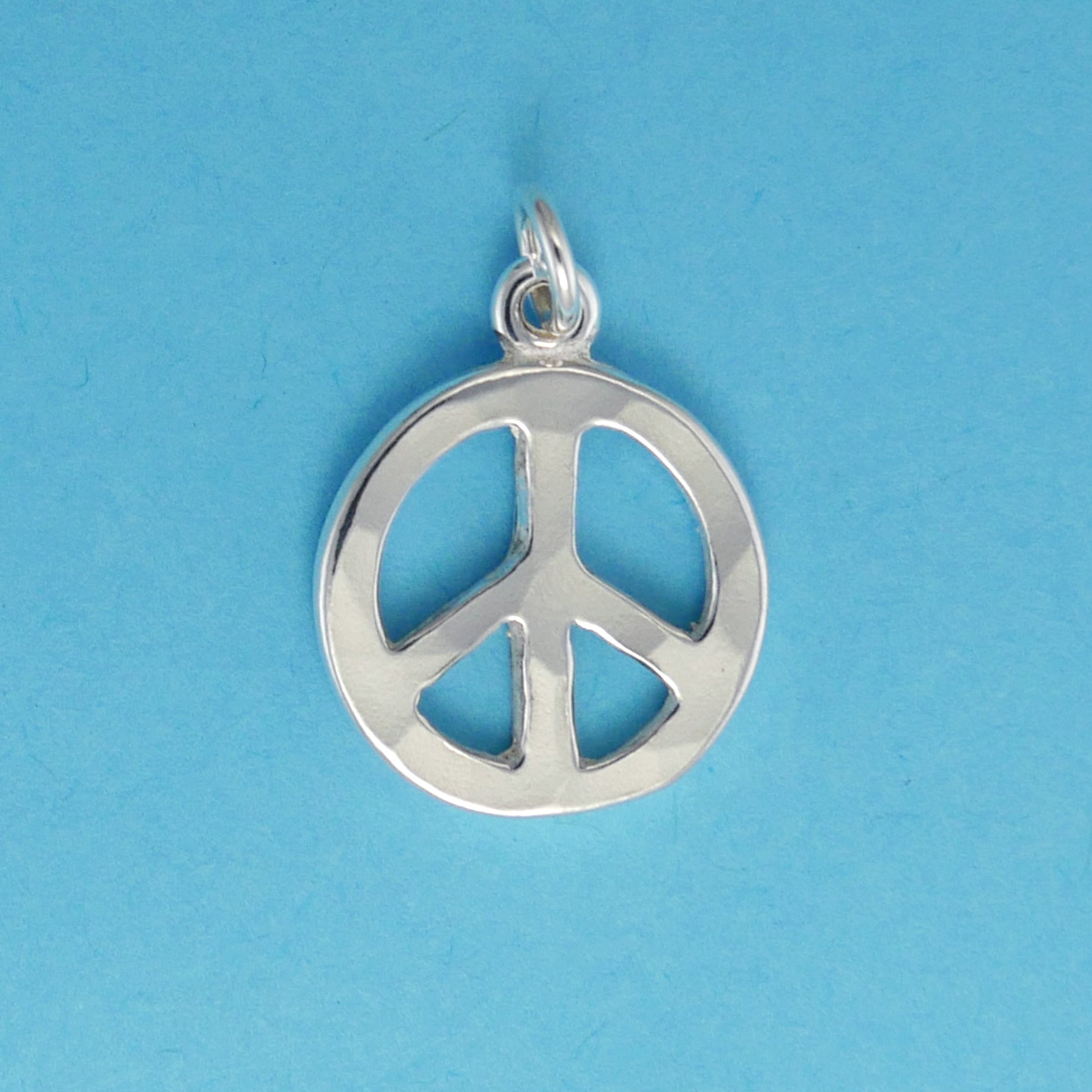 Peace Sign Charm - Charmworks