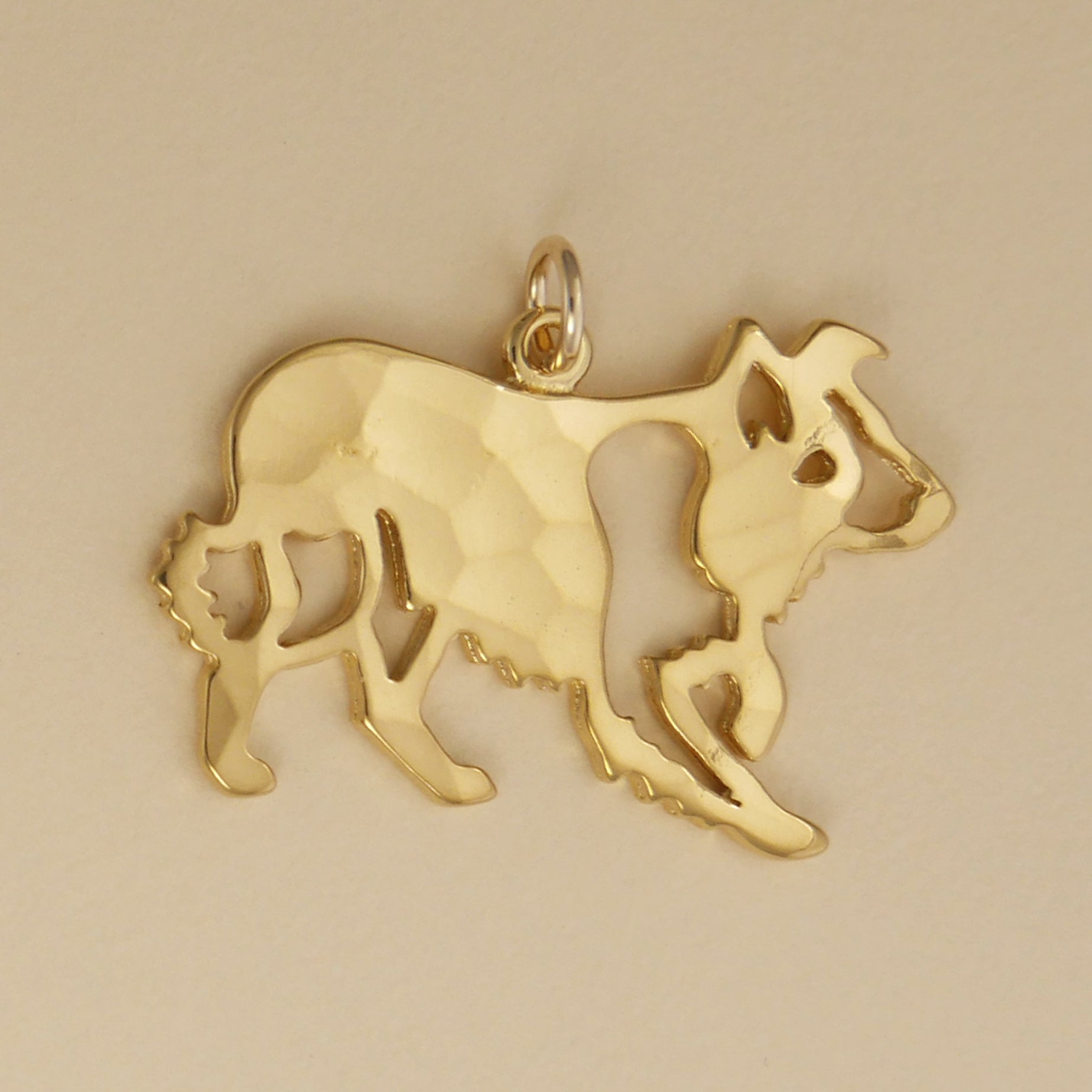 Border Collie Charm - Charmworks