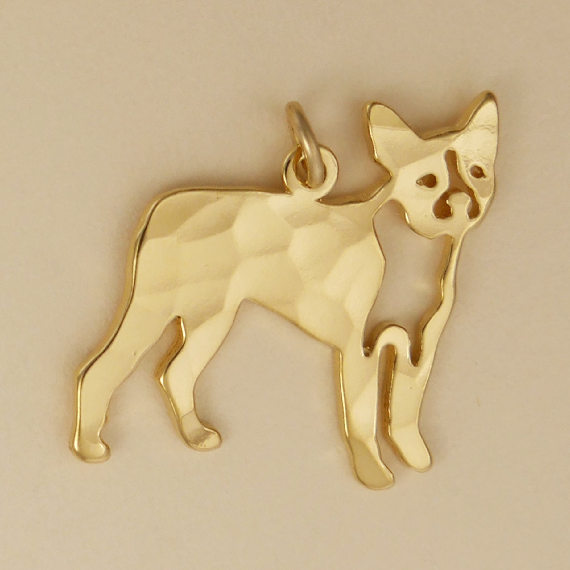 Boston Terrier Charm - Charmworks