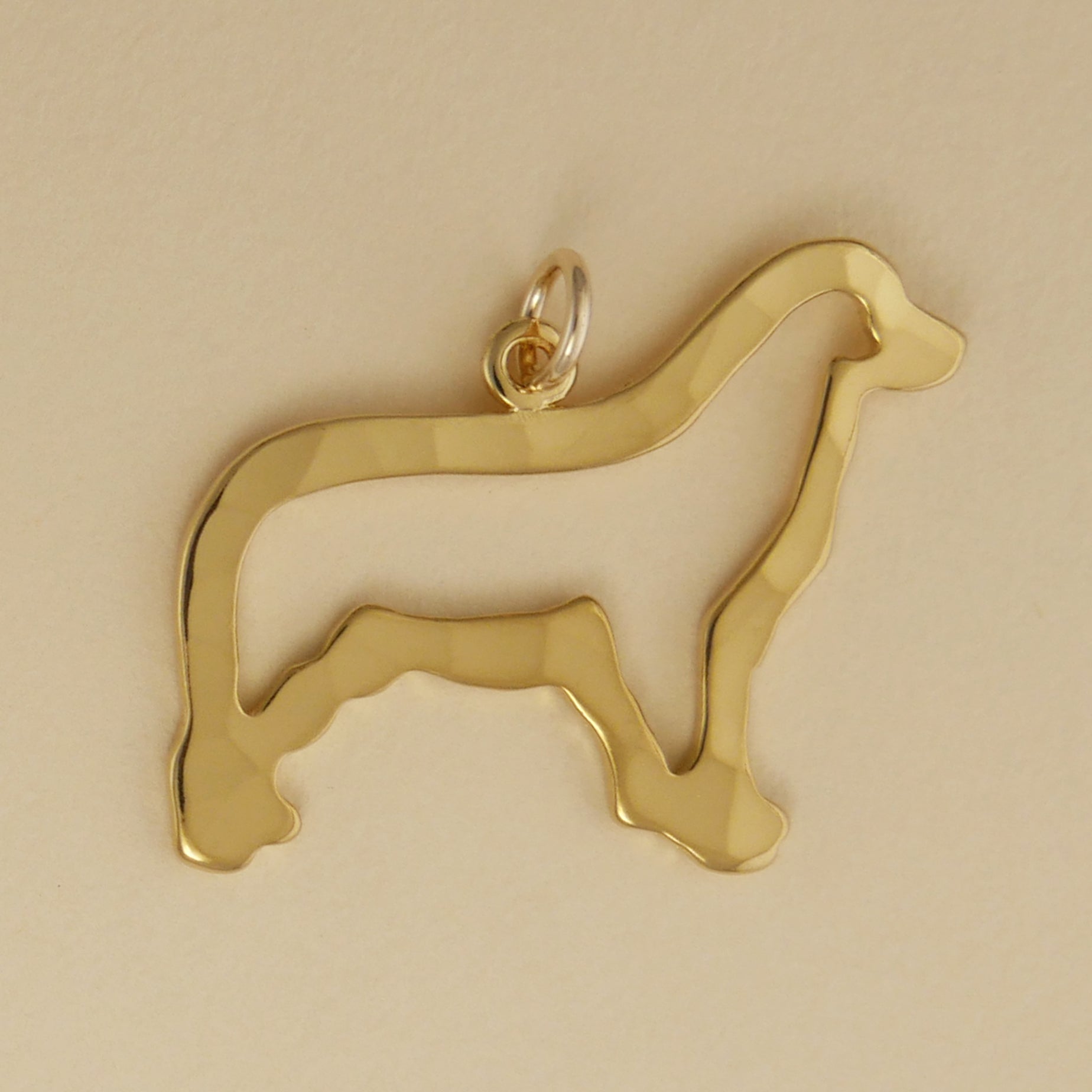 Australian Shepherd Charm - Charmworks