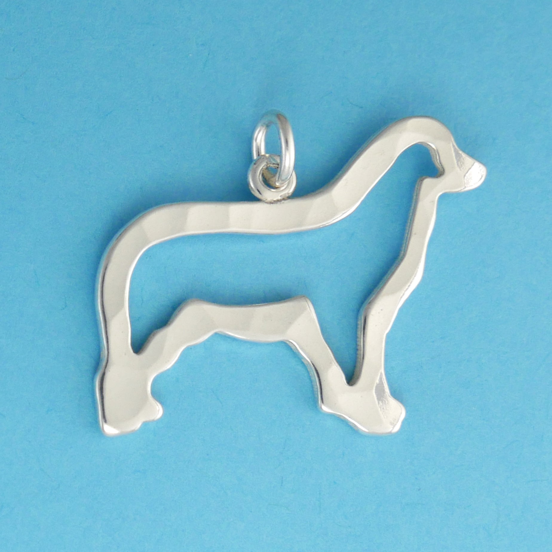 Australian Shepherd Charm - Charmworks