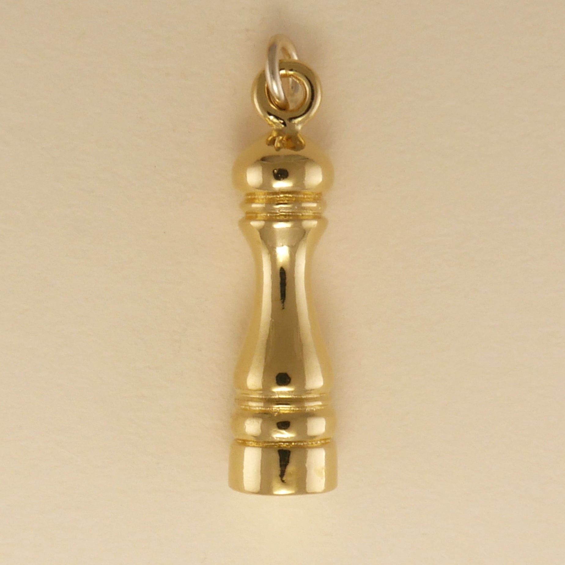 Pepper Mill Charm - Charmworks