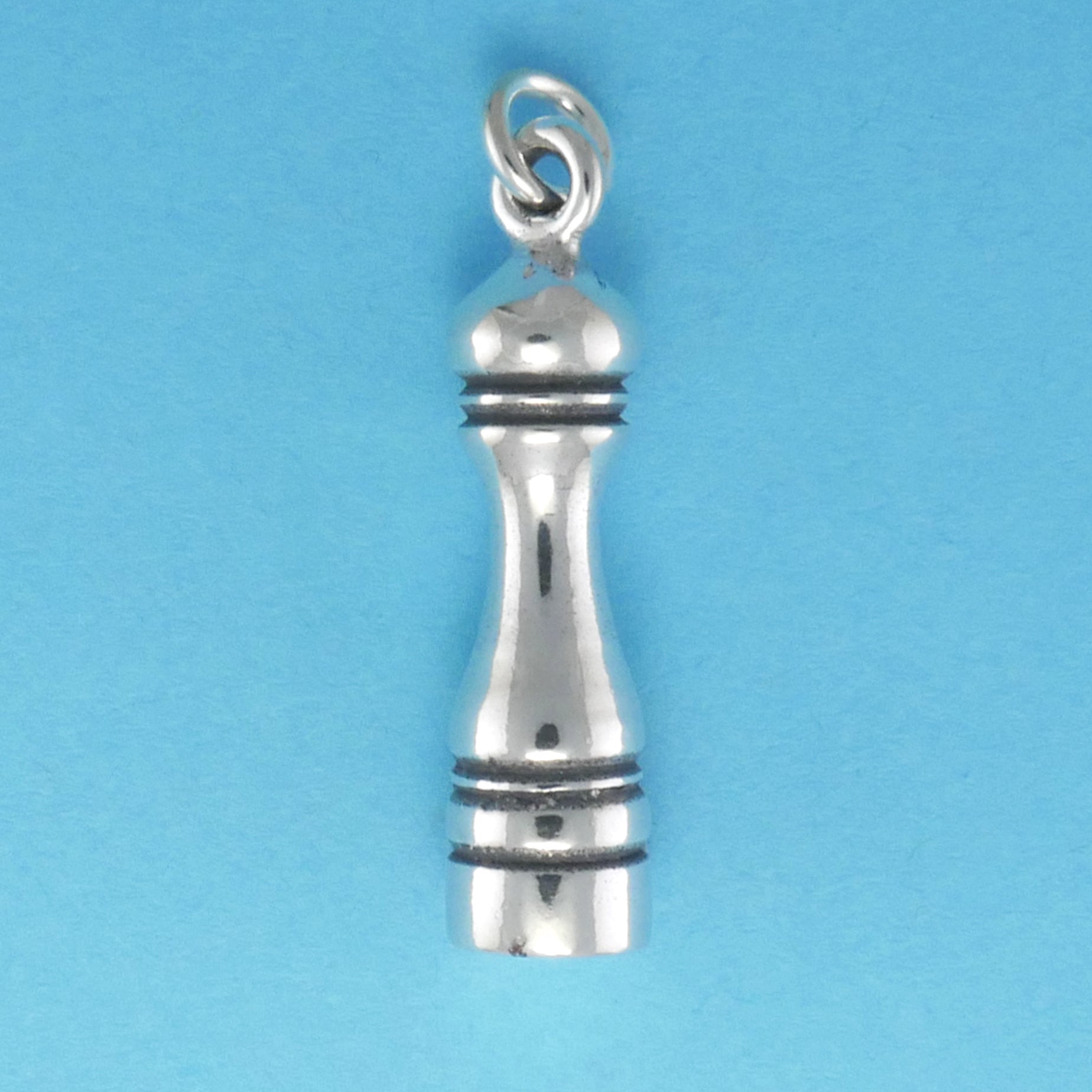 Pepper Mill Charm - Charmworks