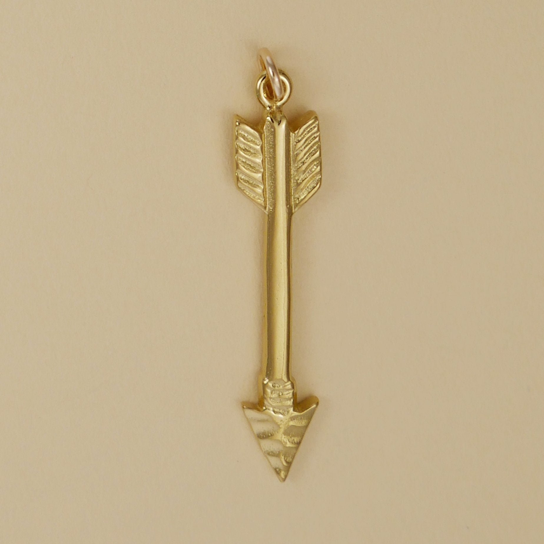 Arrow Charm - Charmworks