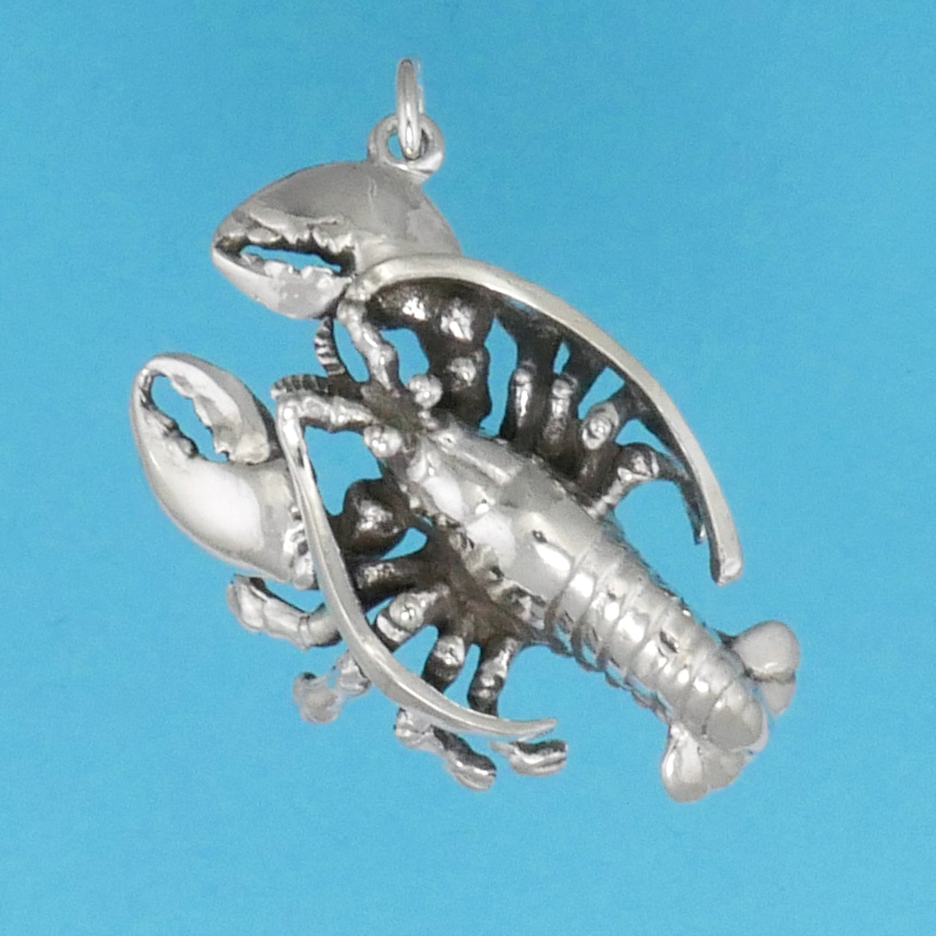 Lobster Pendant - Charmworks