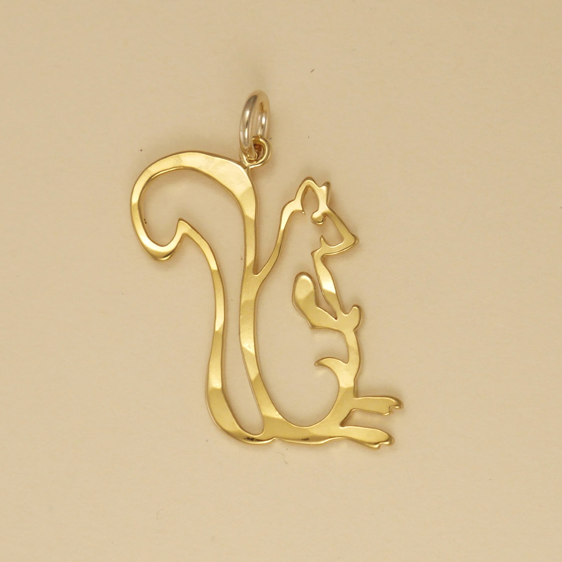 Squirrel Charm - Charmworks