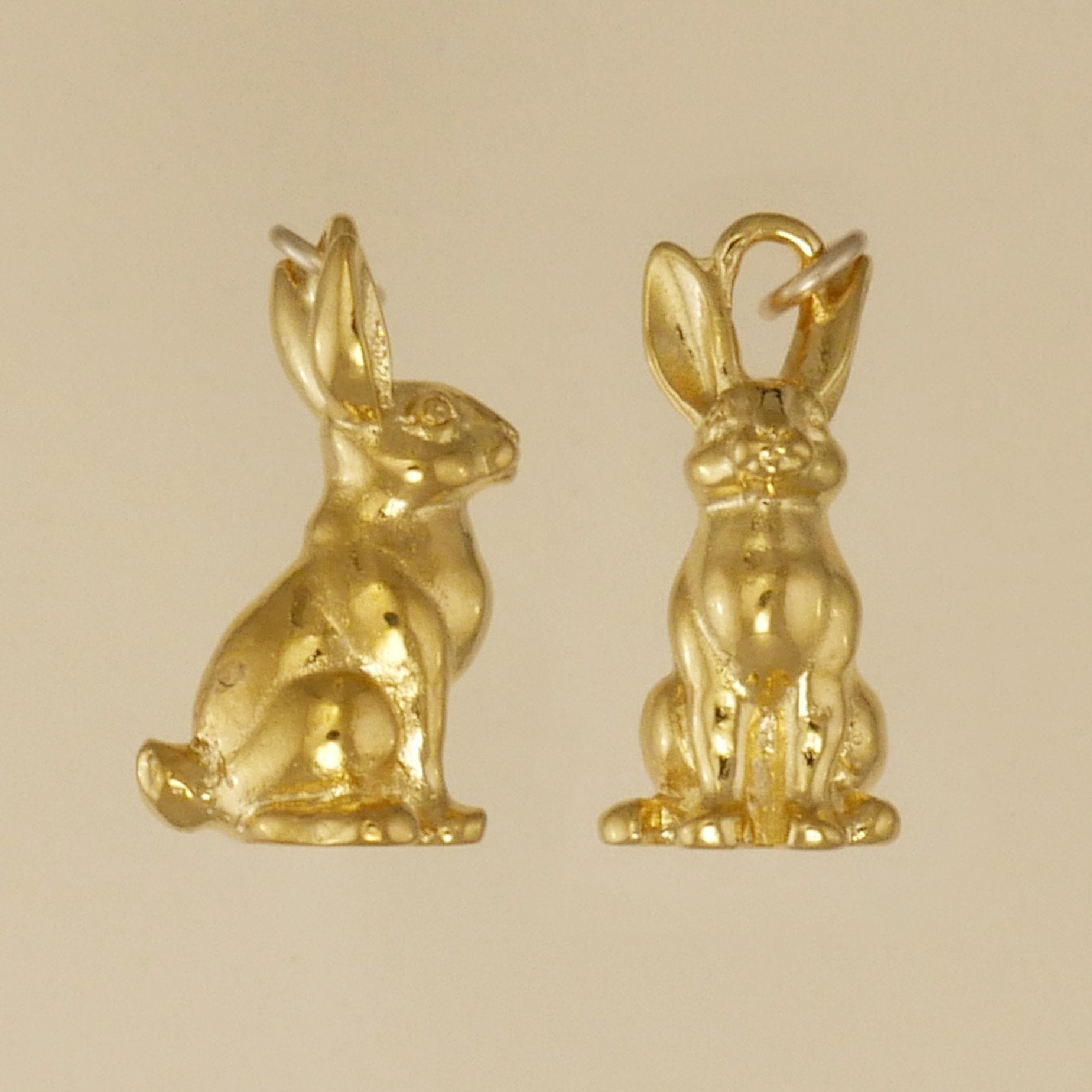 Bunny Rabbit Charm - Charmworks