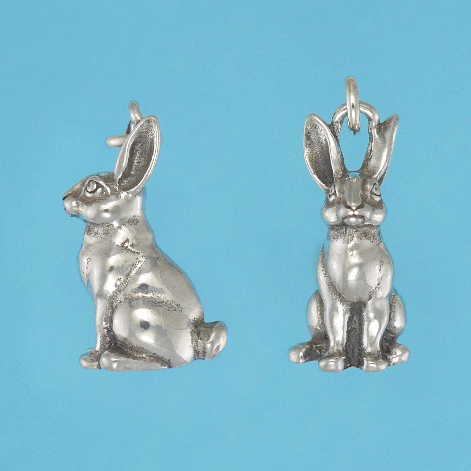 Bunny Rabbit Charm - Charmworks