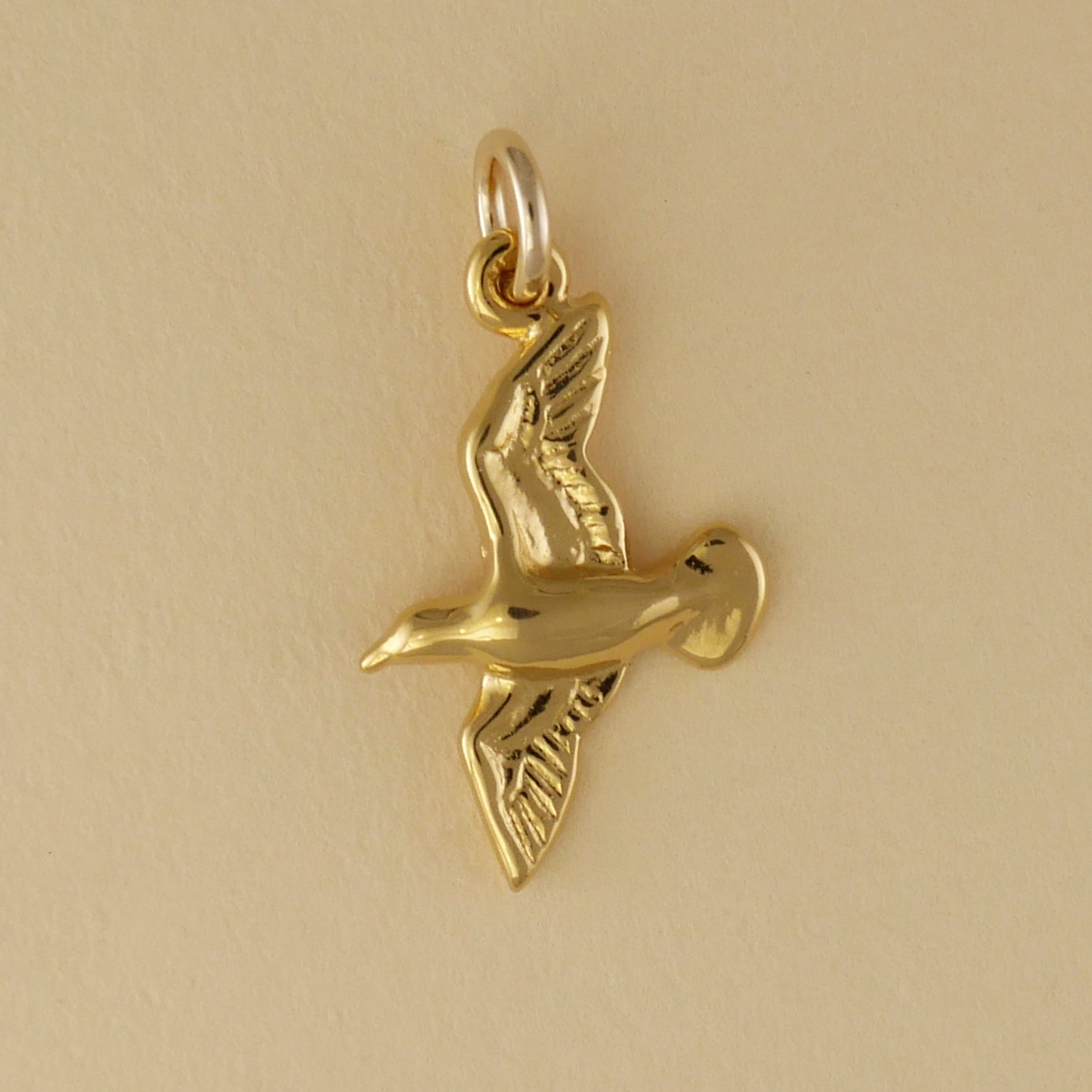 Seagull Charm - Charmworks