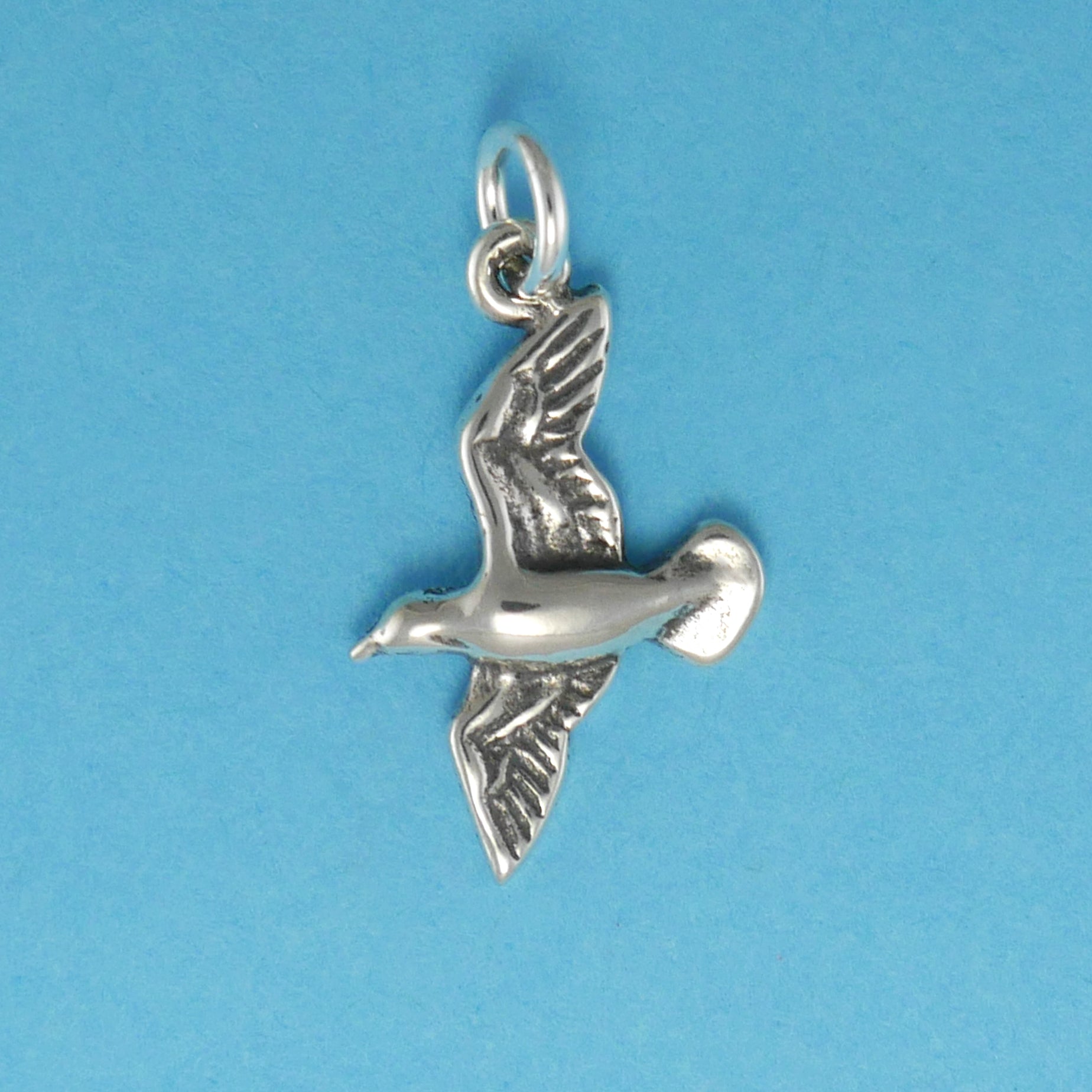 Seagull Charm - Charmworks