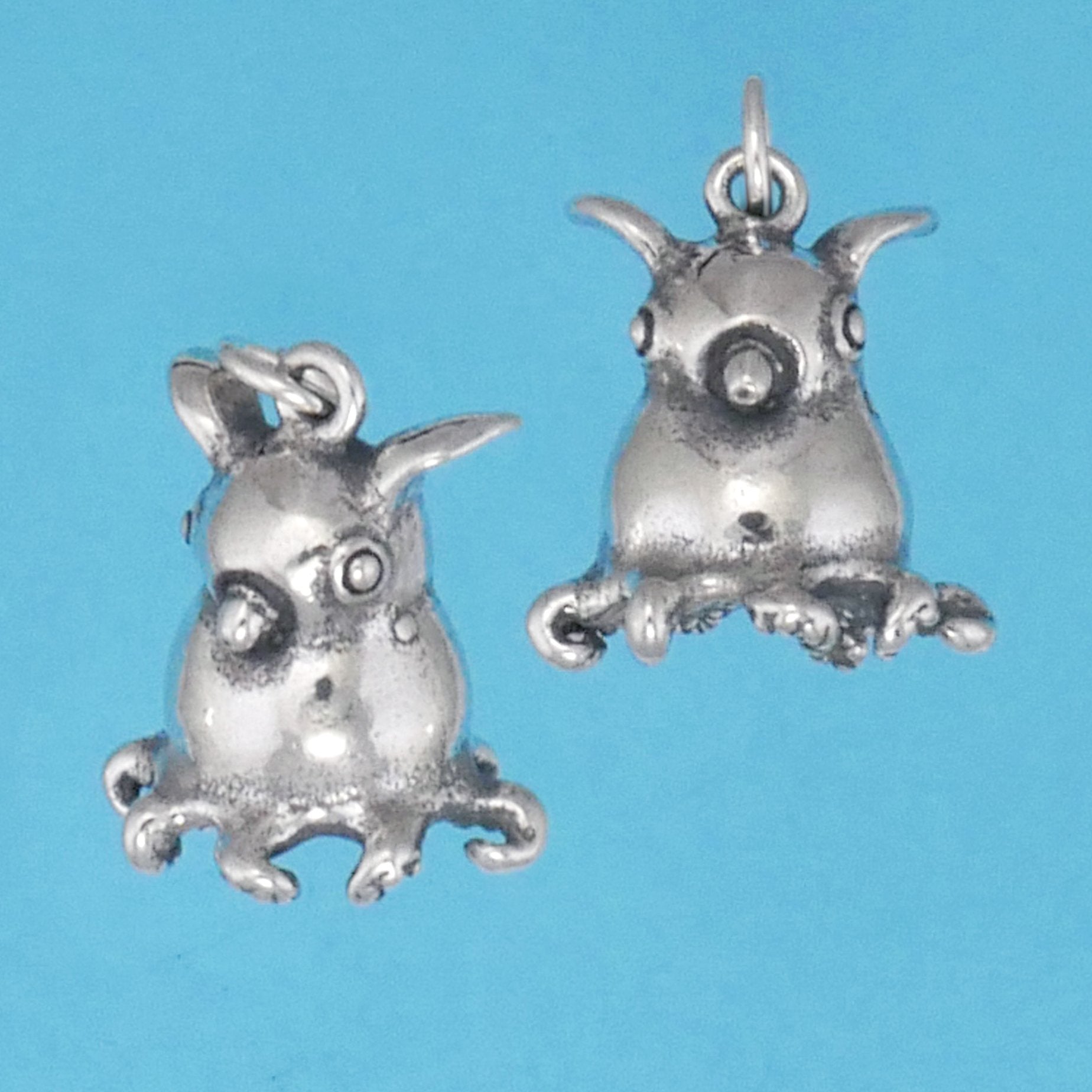 Grimpoteuthis Meangensis Charm - Charmworks