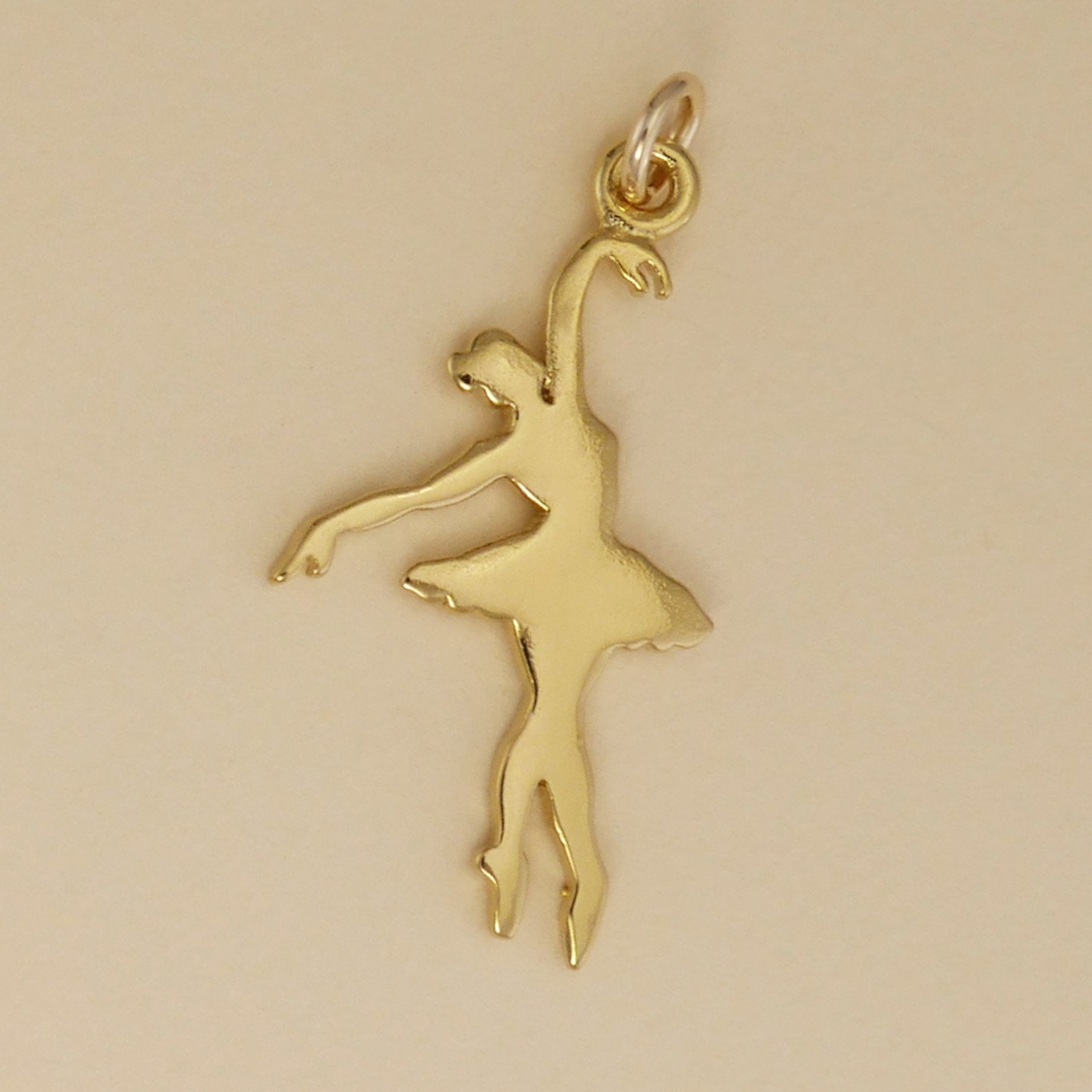 Ballerina Charm - Charmworks