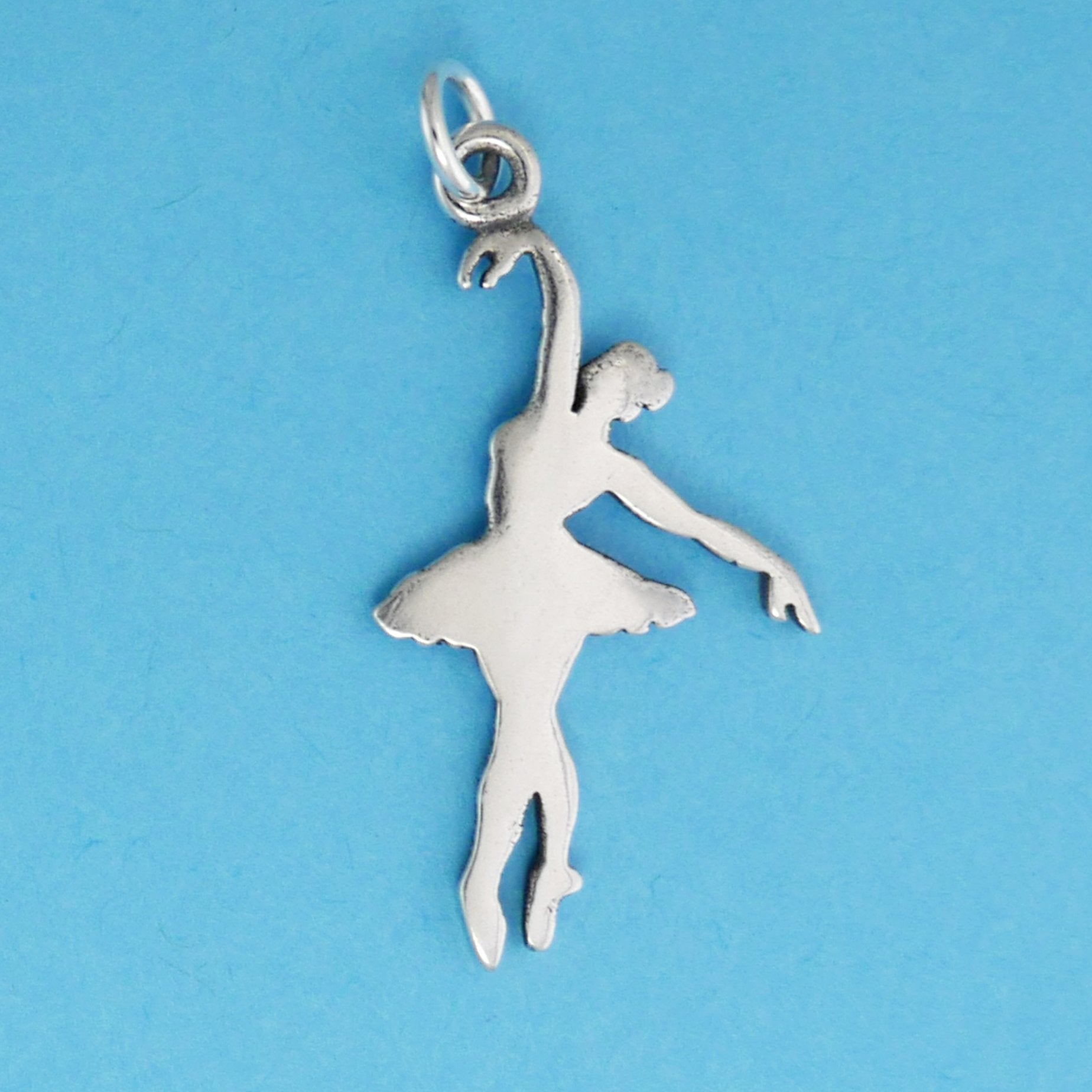 Ballerina Charm - Charmworks