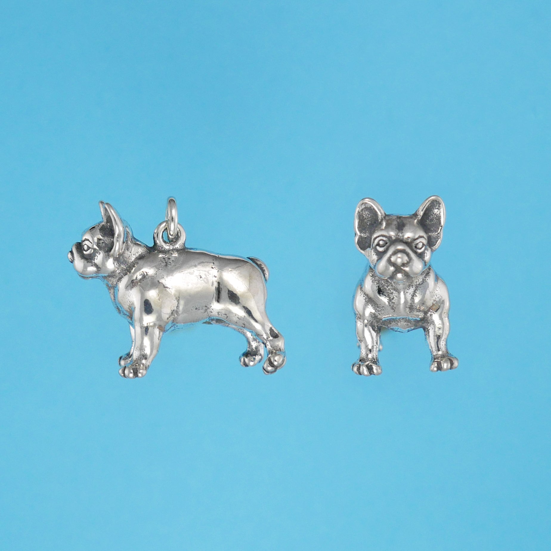 French Bulldog Charm - Charmworks