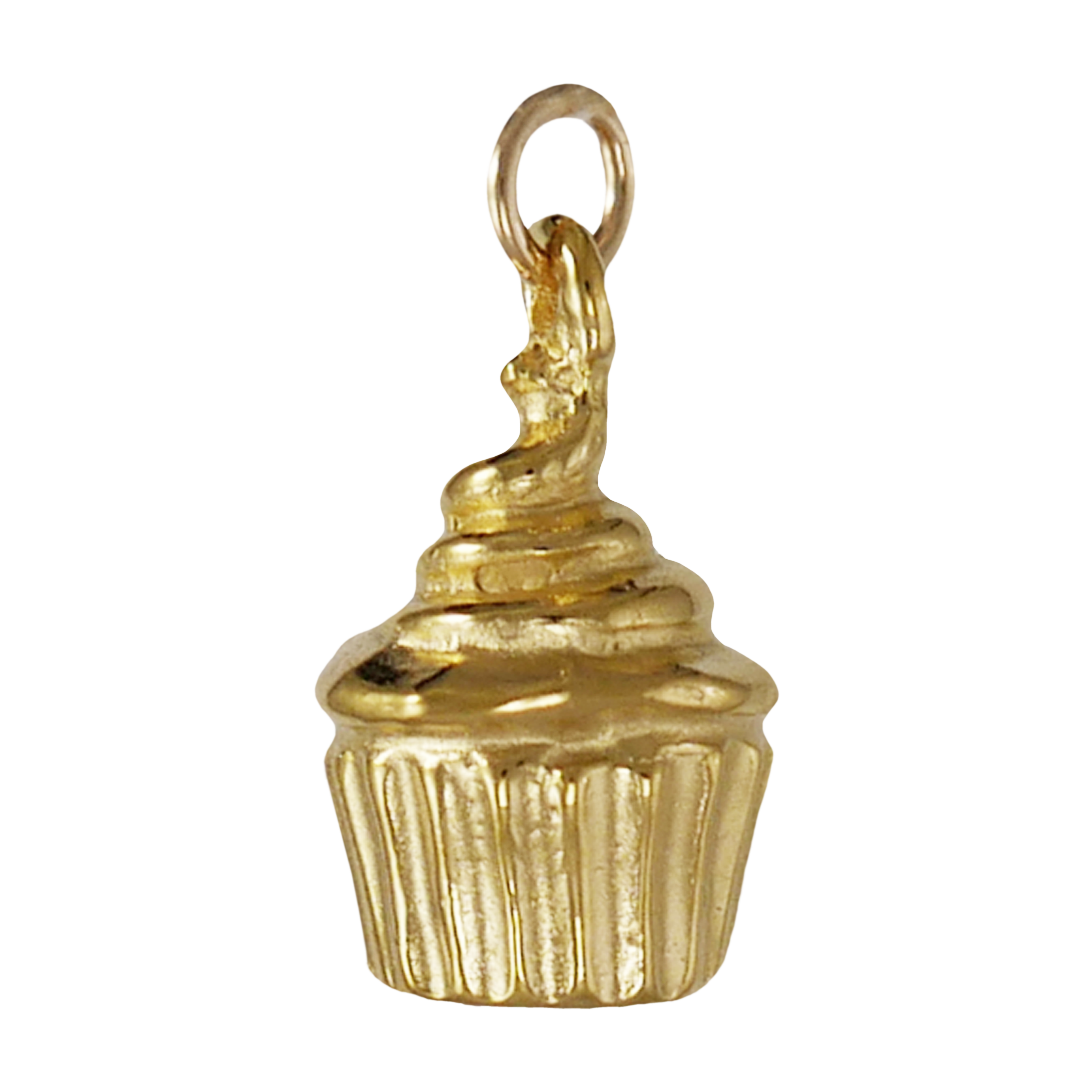 Cup Cake Charm - Charmworks