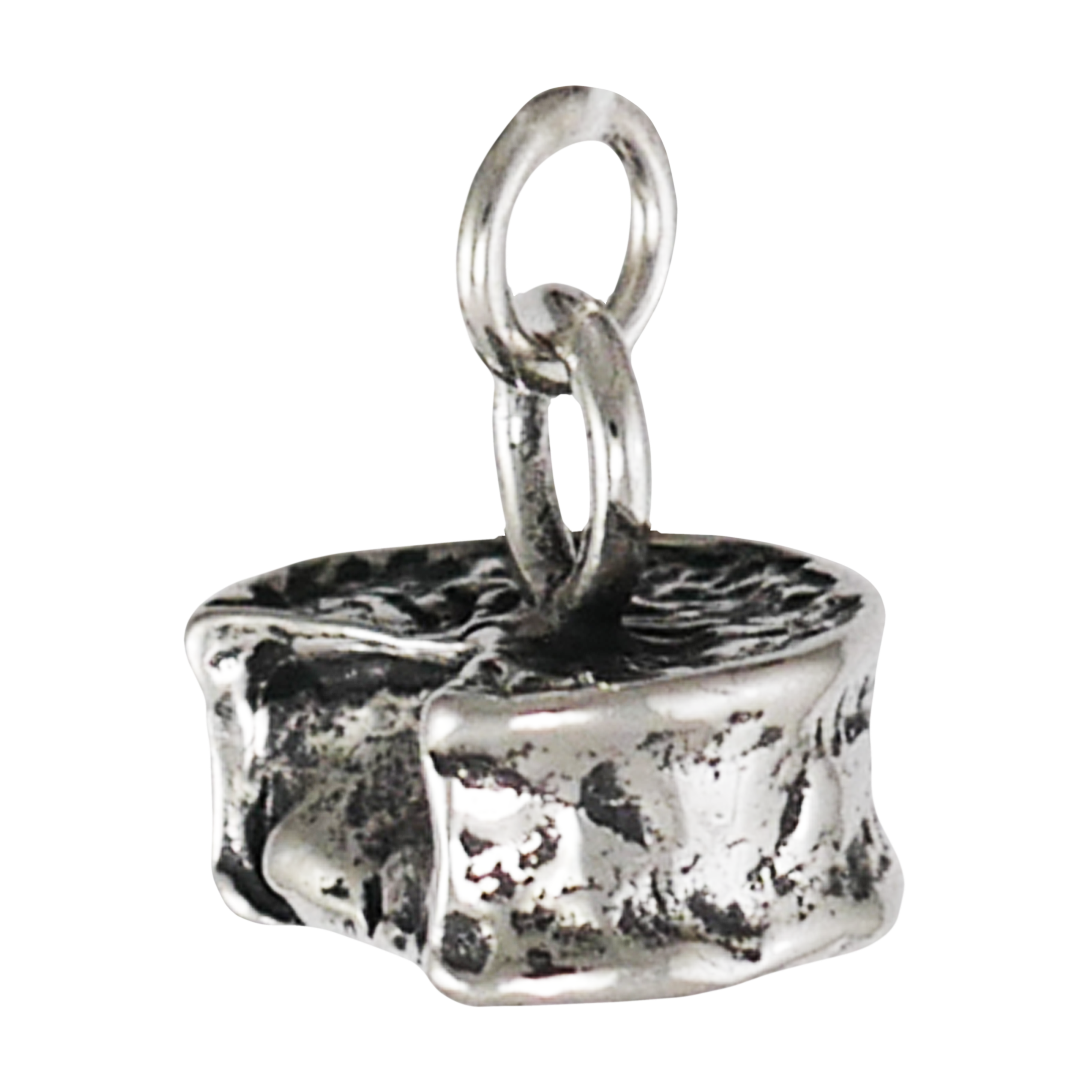 Brie Cheese Charm - Charmworks