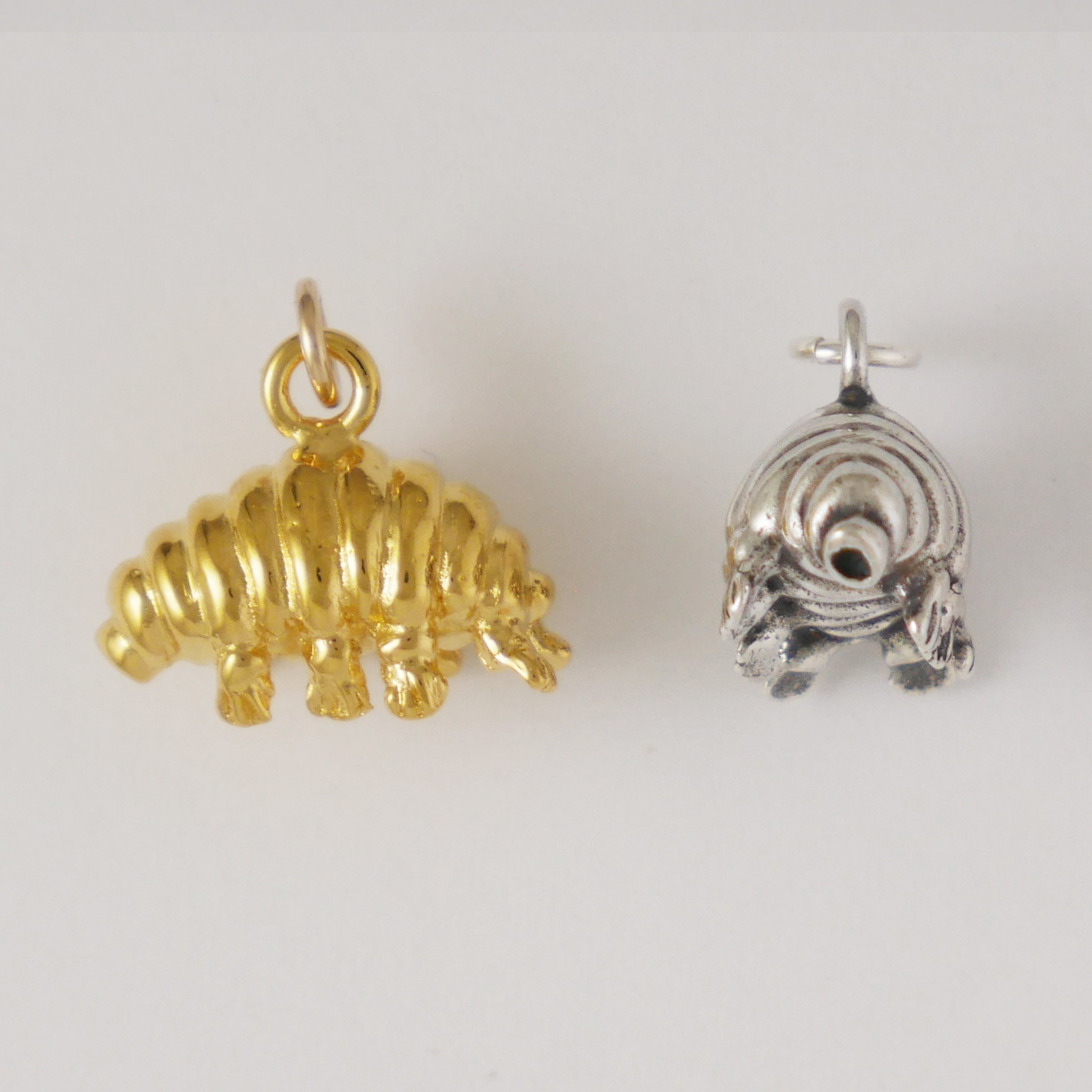 Tardigrade Charm - Charmworks