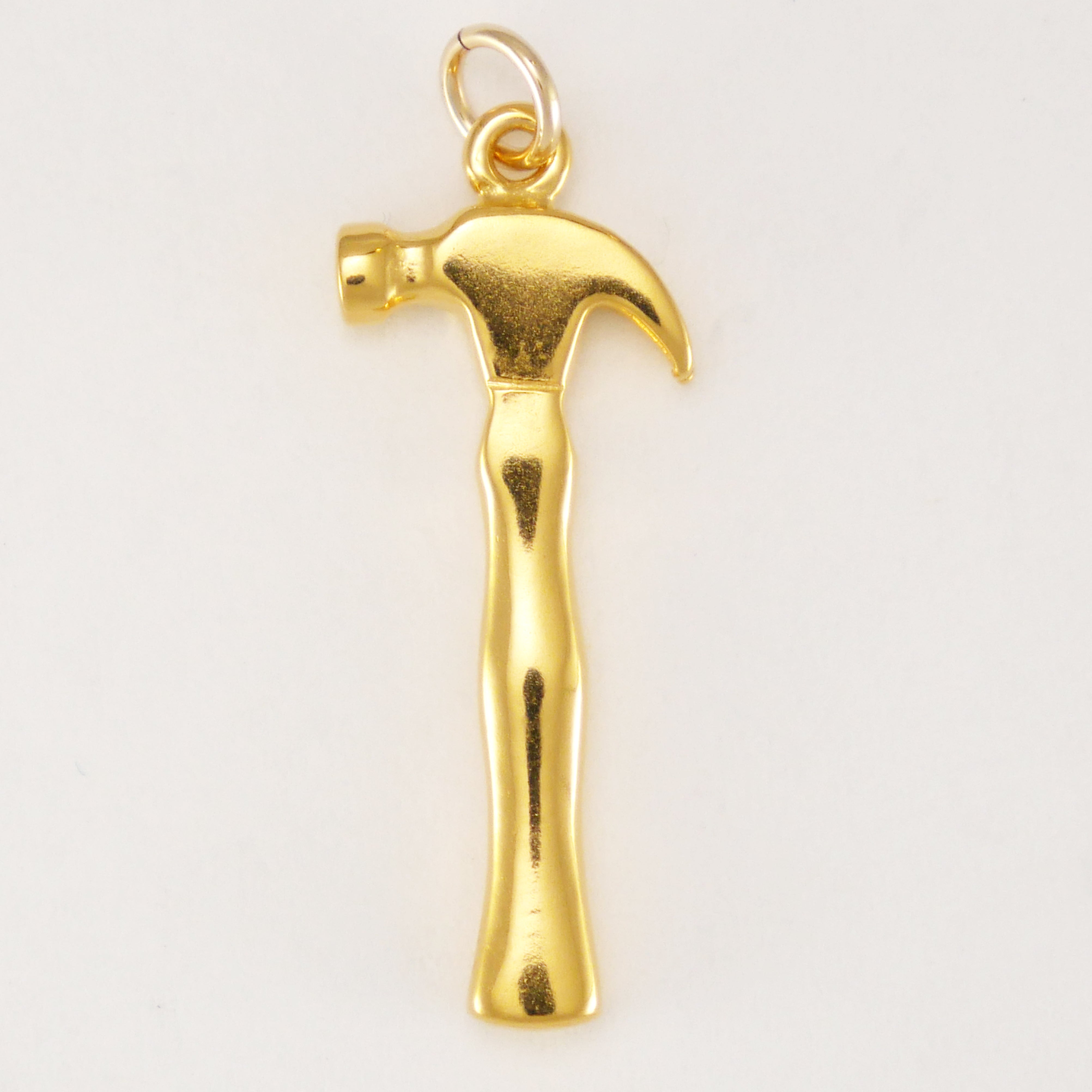 Claw Hammer Charm - Charmworks