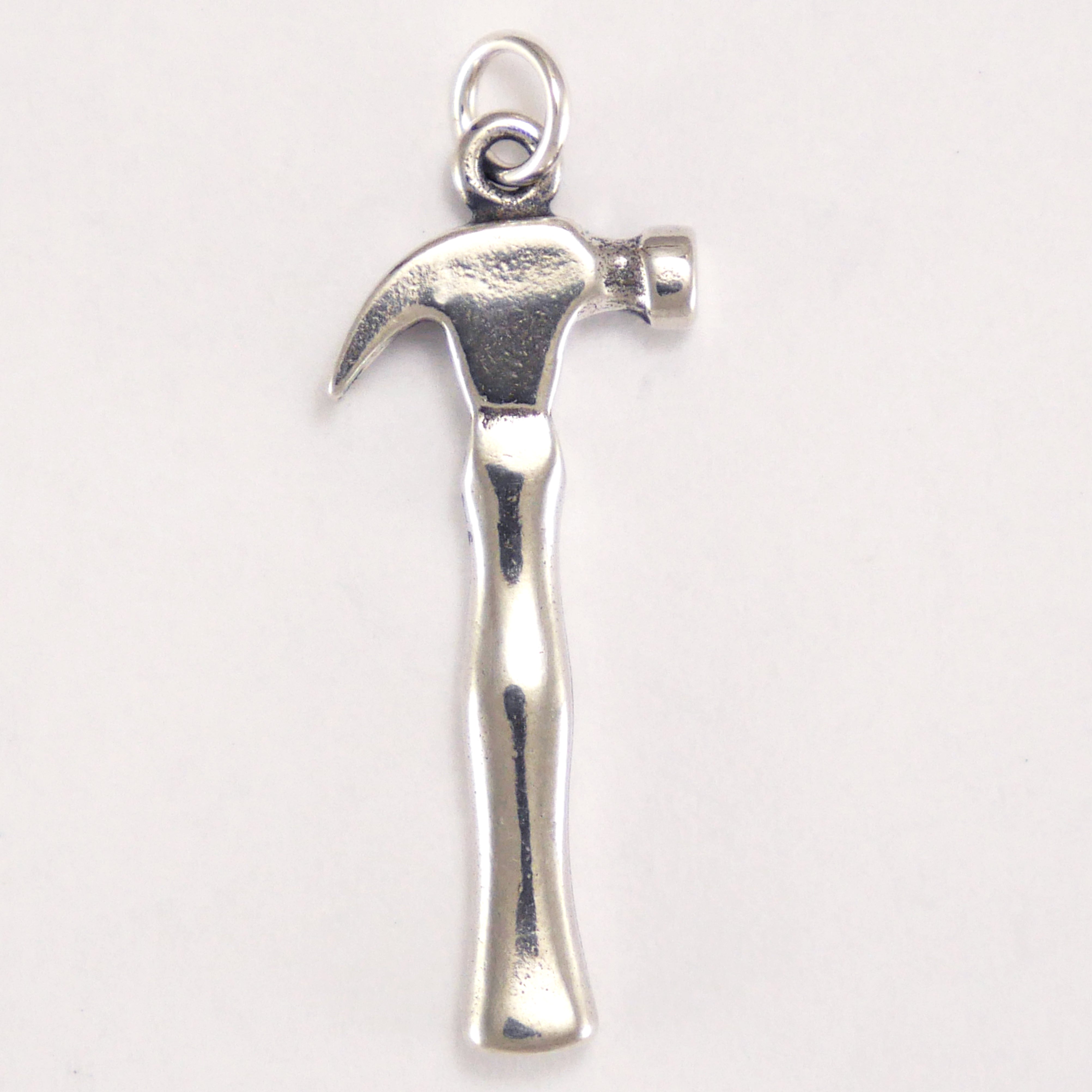 Claw Hammer Charm - Charmworks