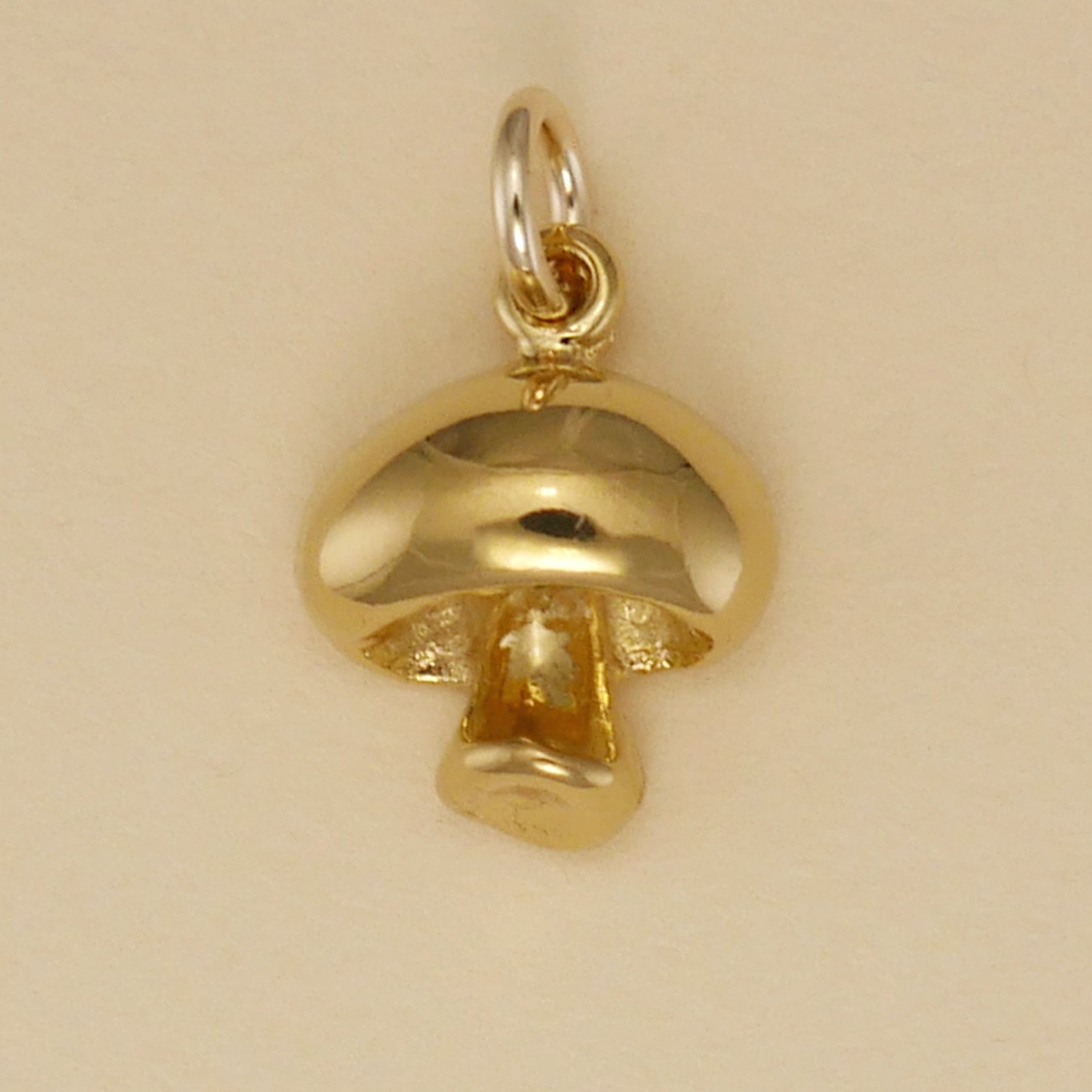 Mushroom Charm - Charmworks