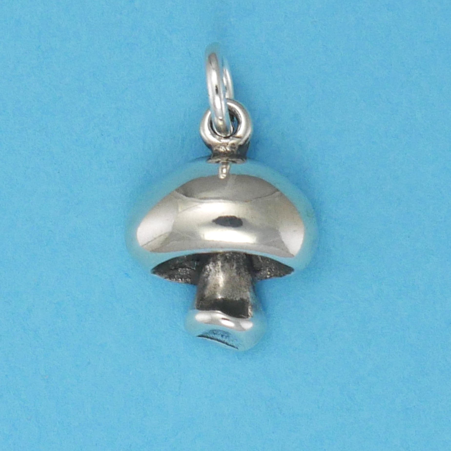 Mushroom Charm - Charmworks