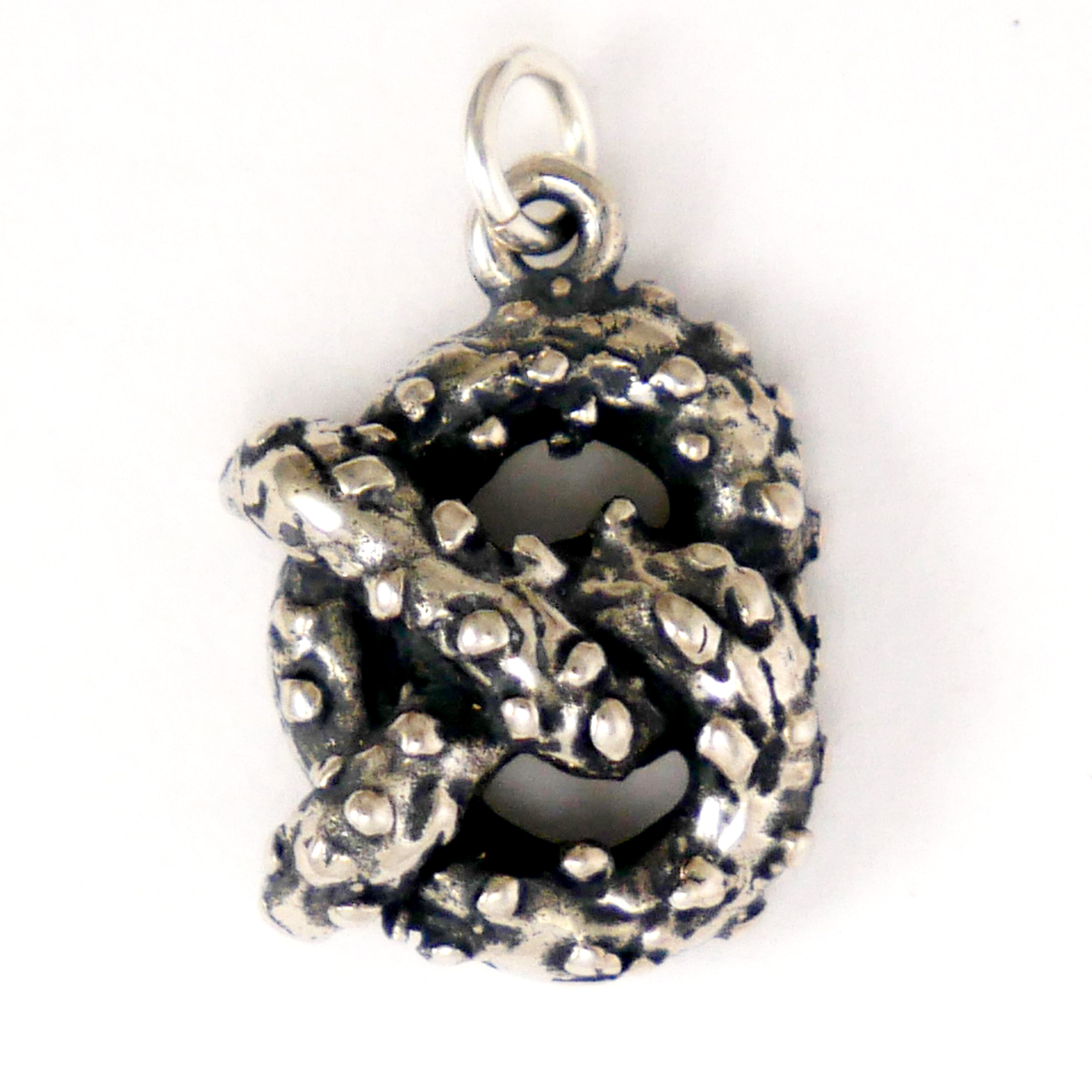 Dragon Charm | Fantasy Jewelry | CharmWorks Sterling Silver - Charmworks