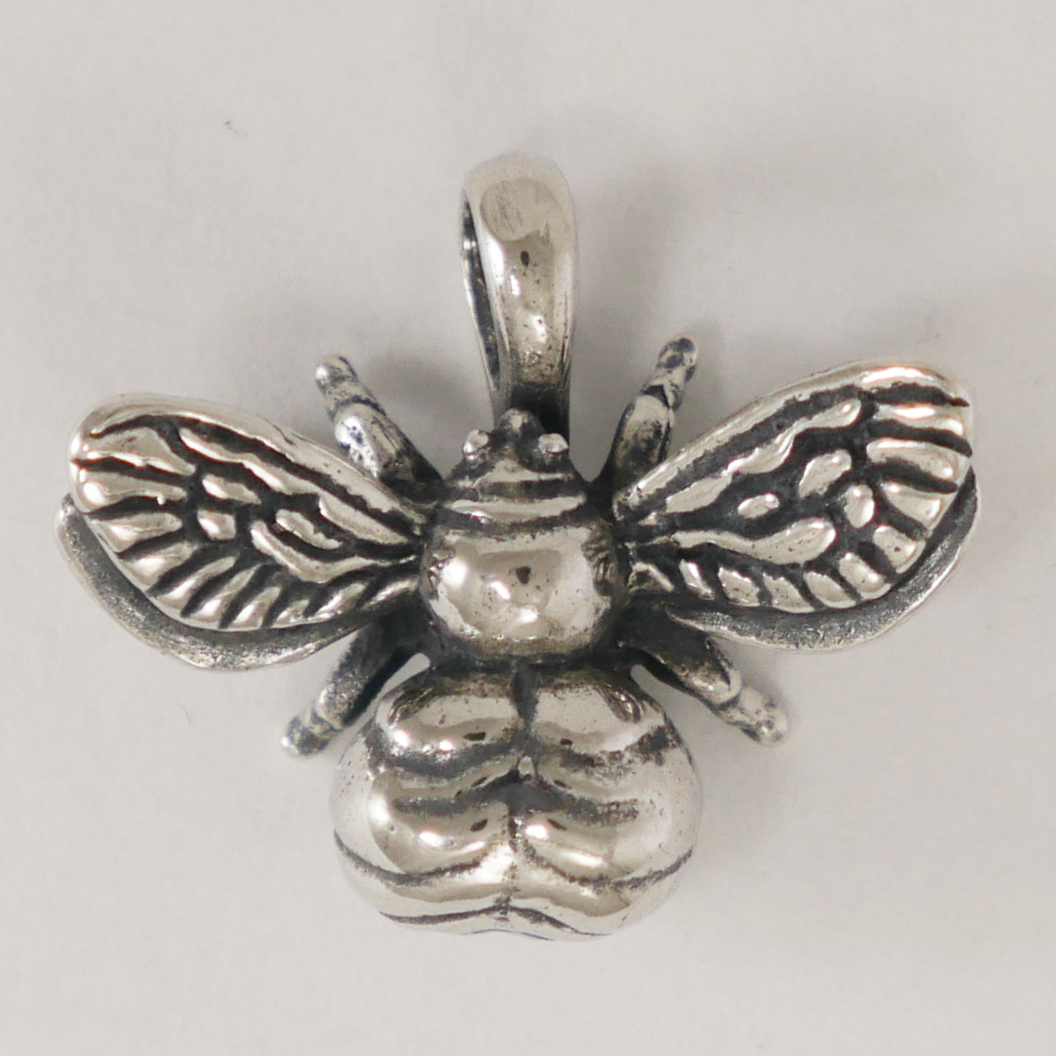 Bumble Bee Pendant - Charmworks