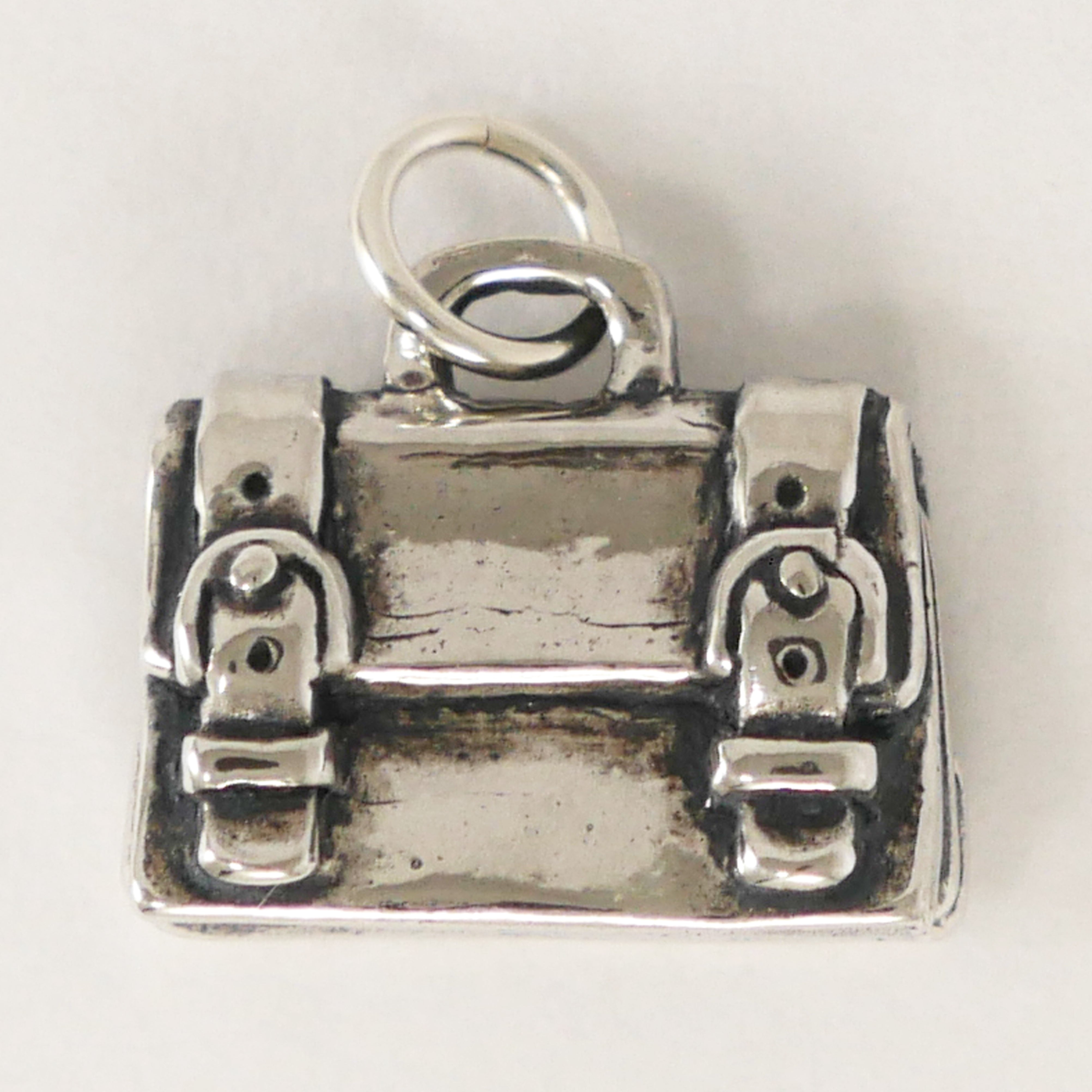 Satchel Charm - Charmworks