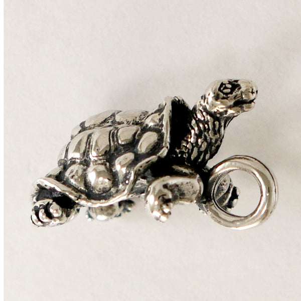 Galapagos Tortoise Pendant | Charmworks