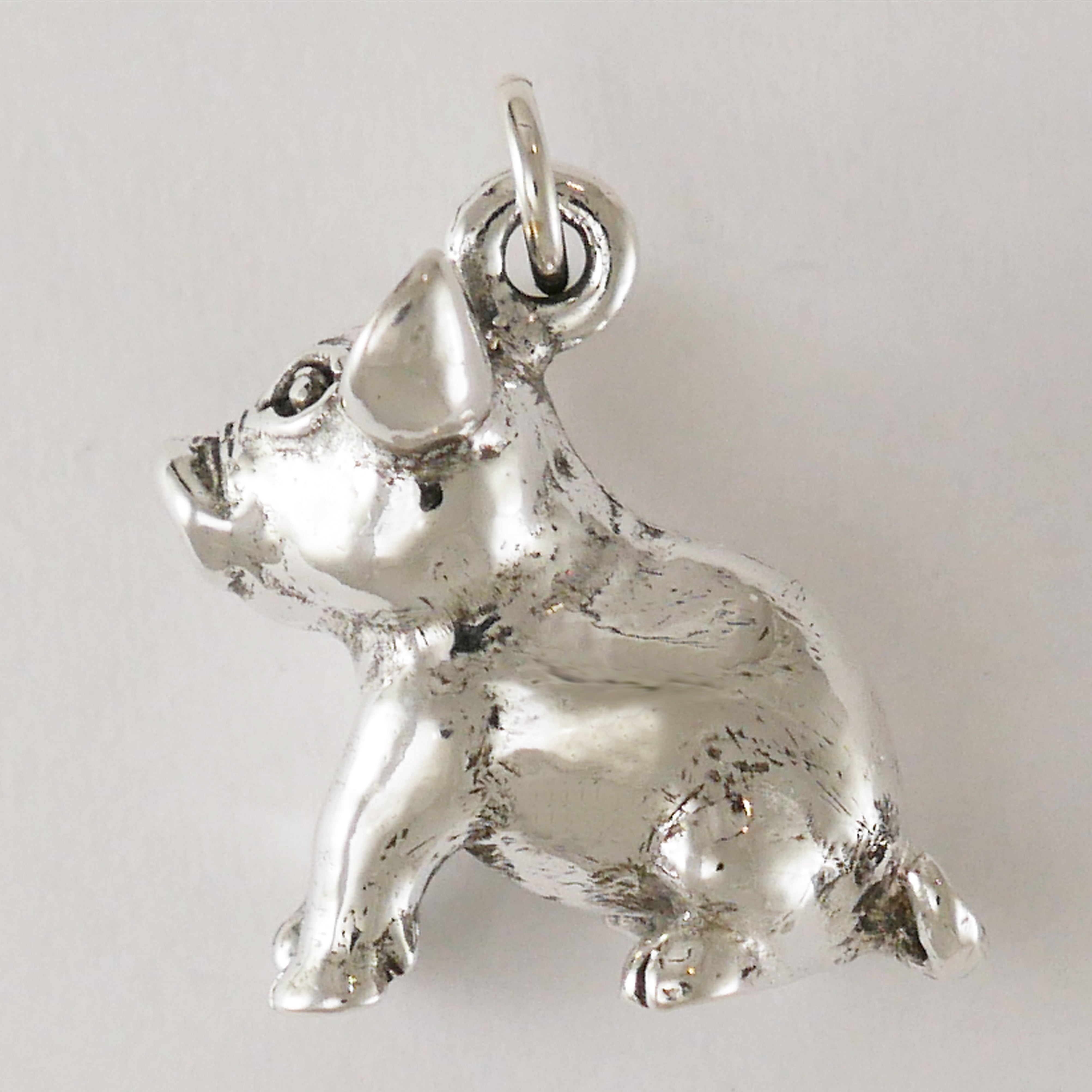 Piglet Charm - Charmworks