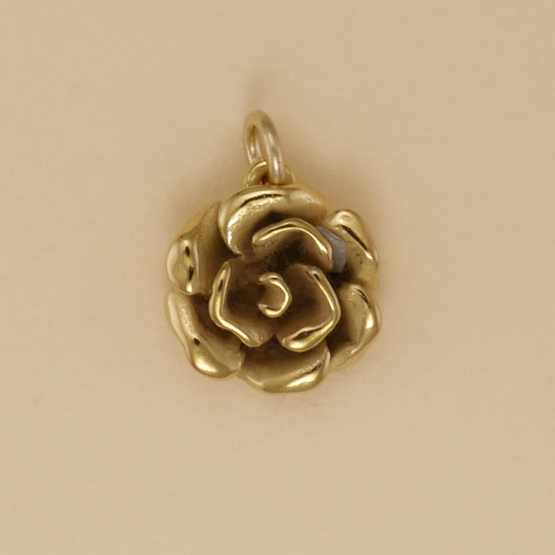 Petite Rose Charm - Charmworks