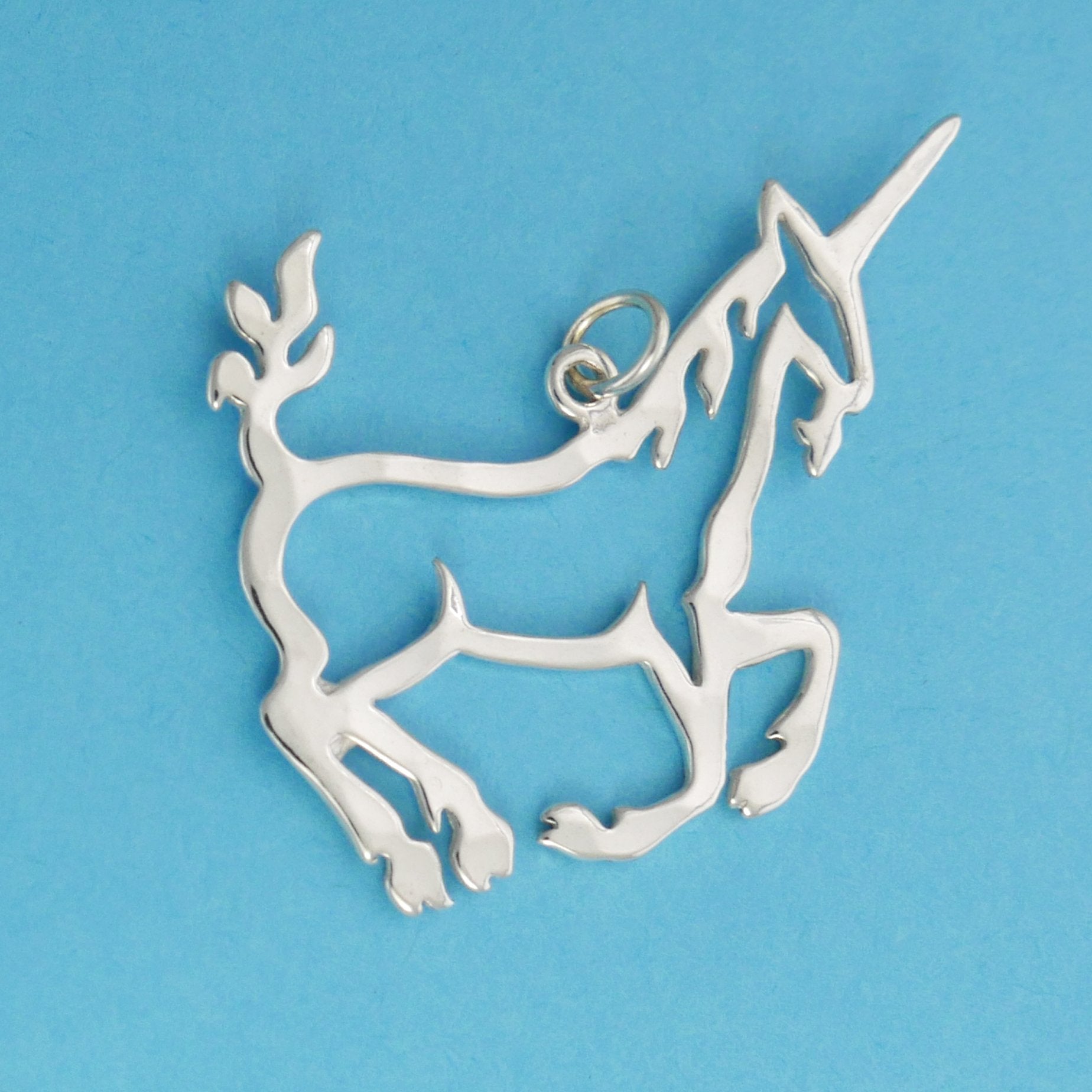 Unicorn Charm - Charmworks