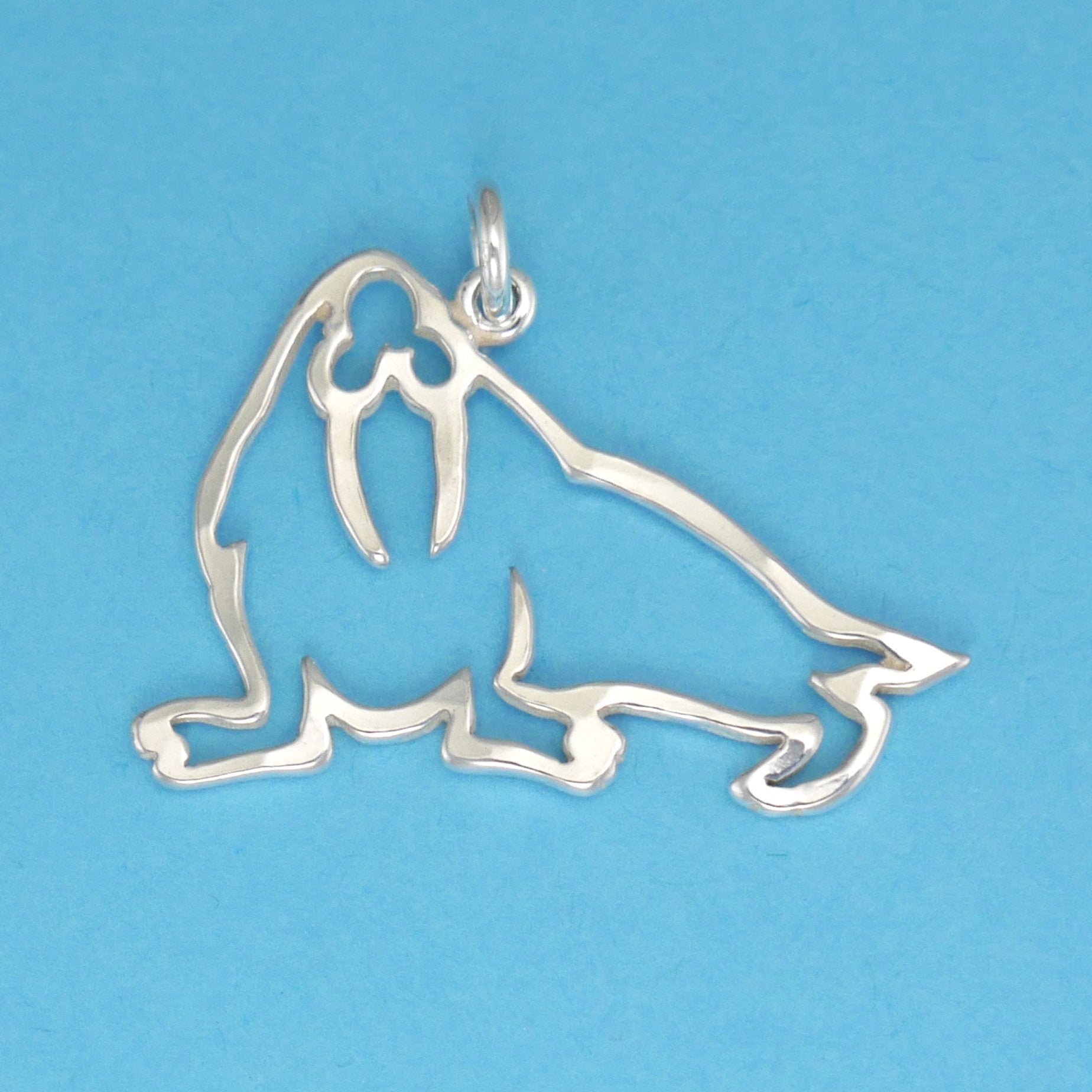 Walrus Pendant - Charmworks