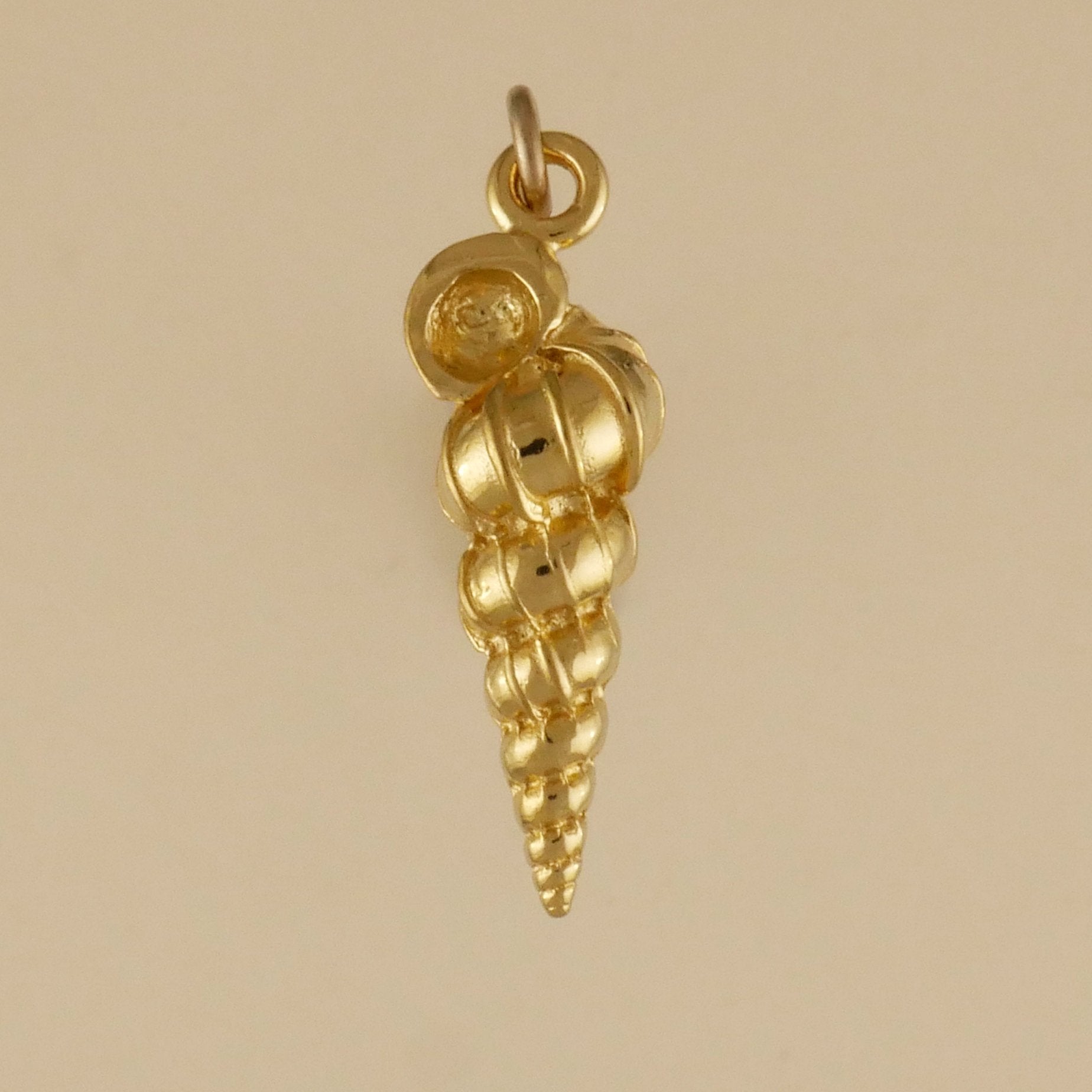 Wentletrap Shell Charm - Charmworks