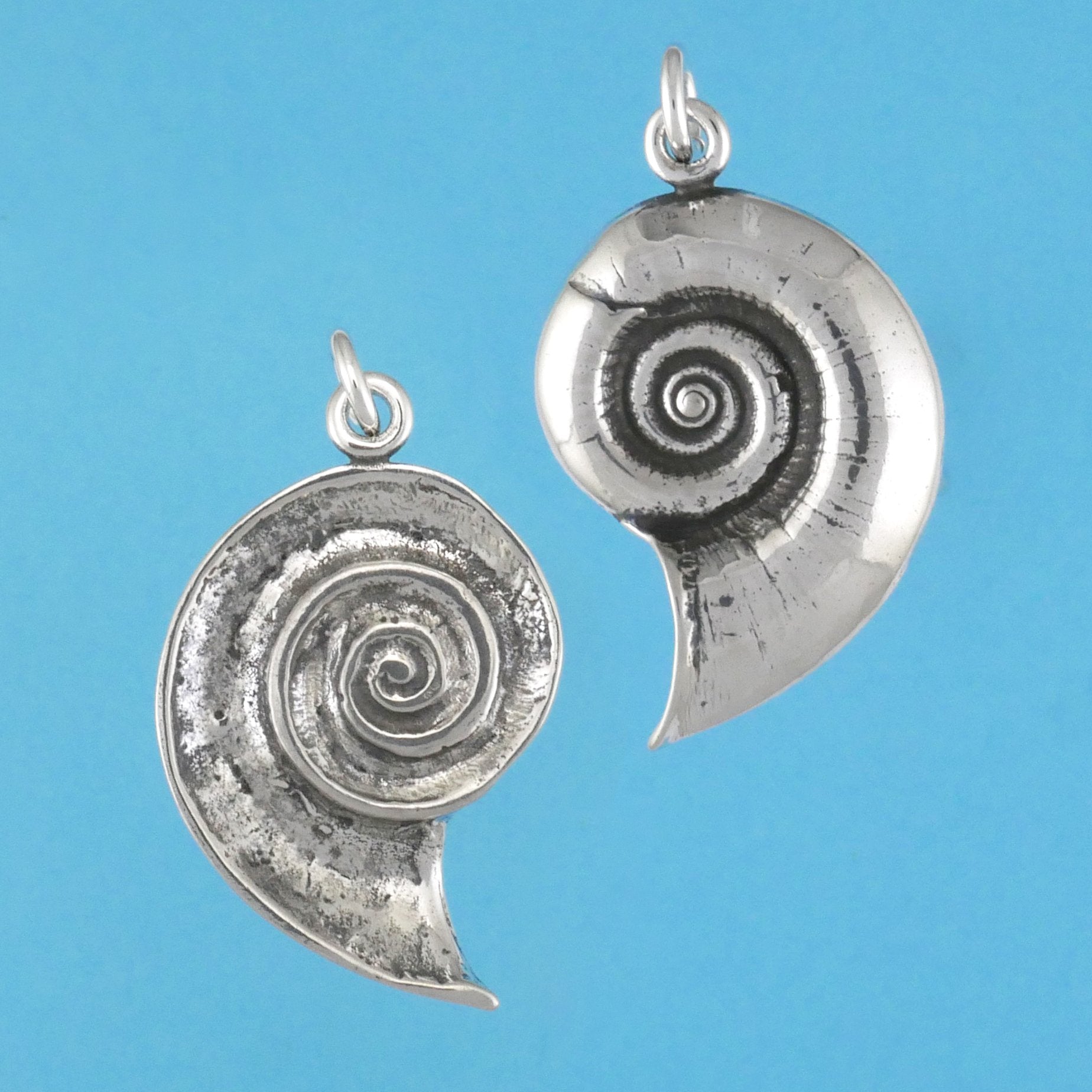 Half Shell Pendant - Charmworks