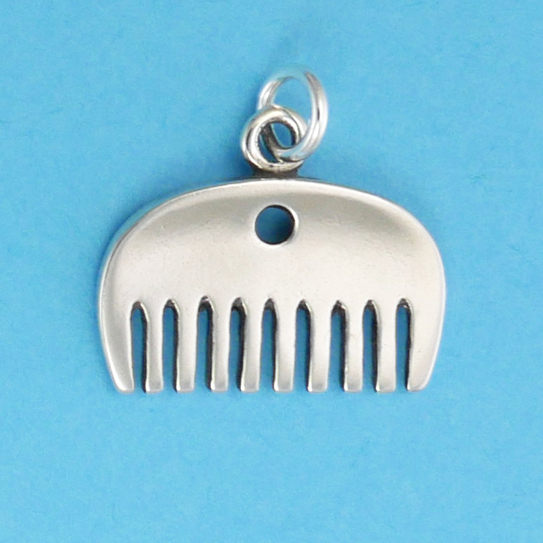 Mane Comb Charm - Charmworks