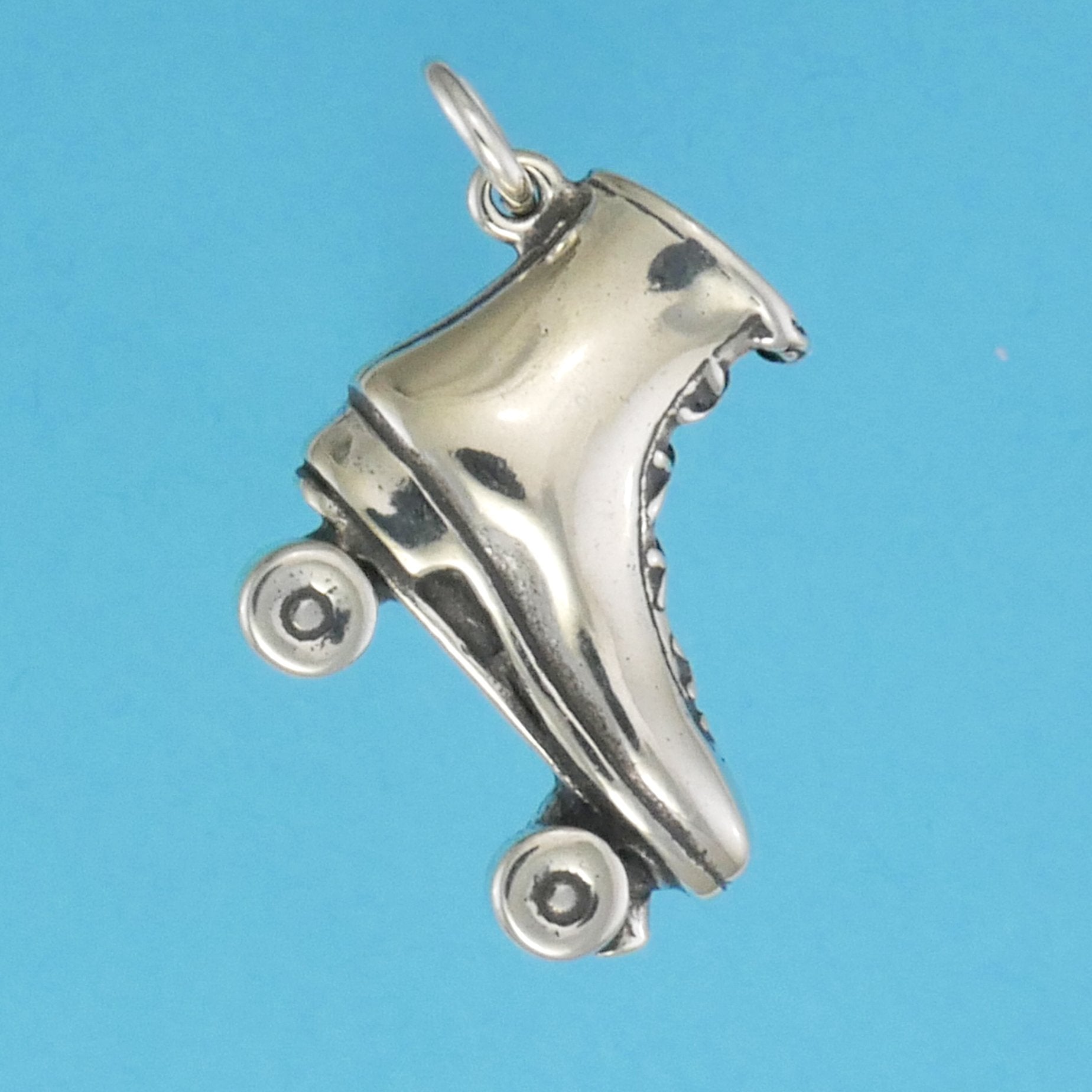 Roller Skate Charm - Charmworks