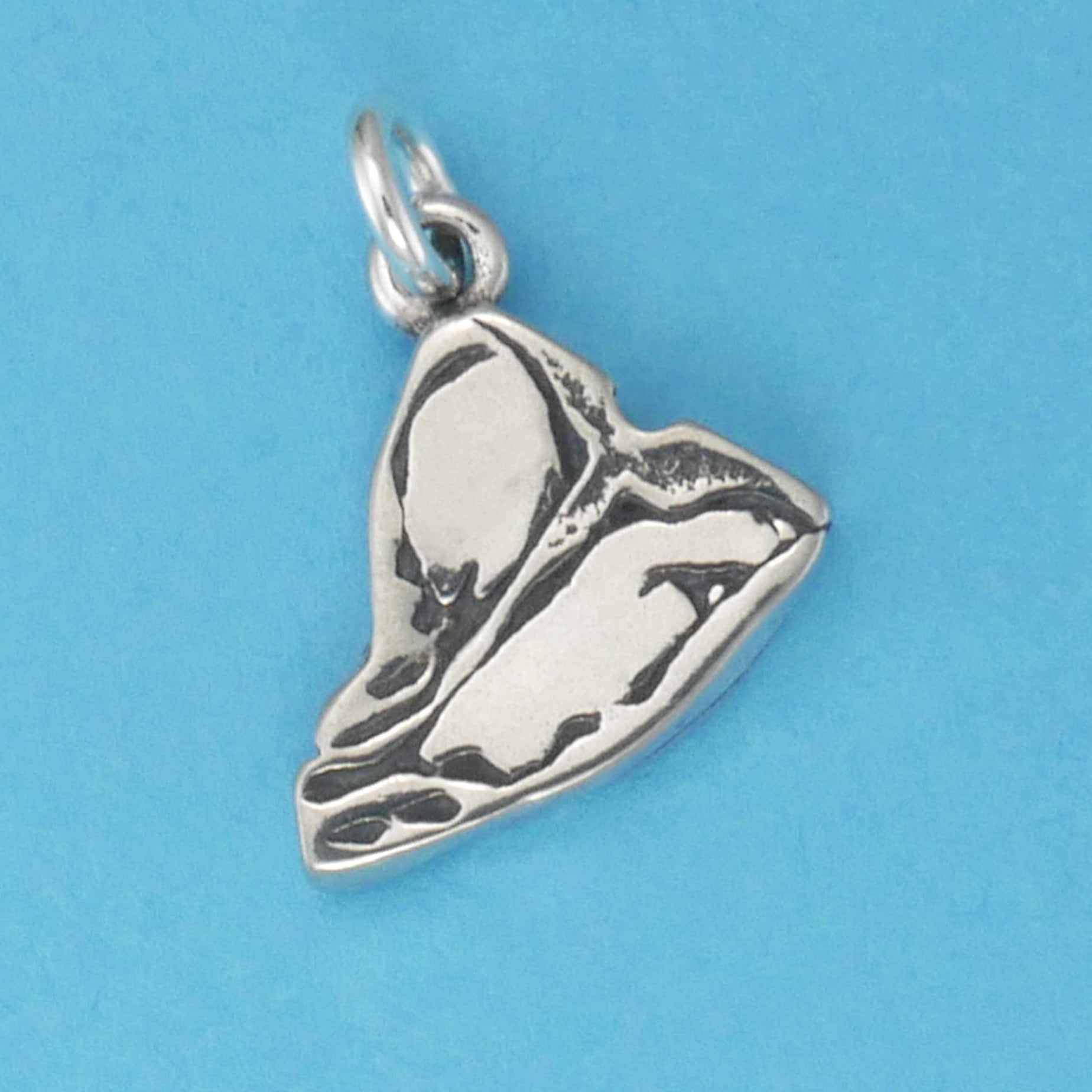 T Bone Steak Charm - Charmworks