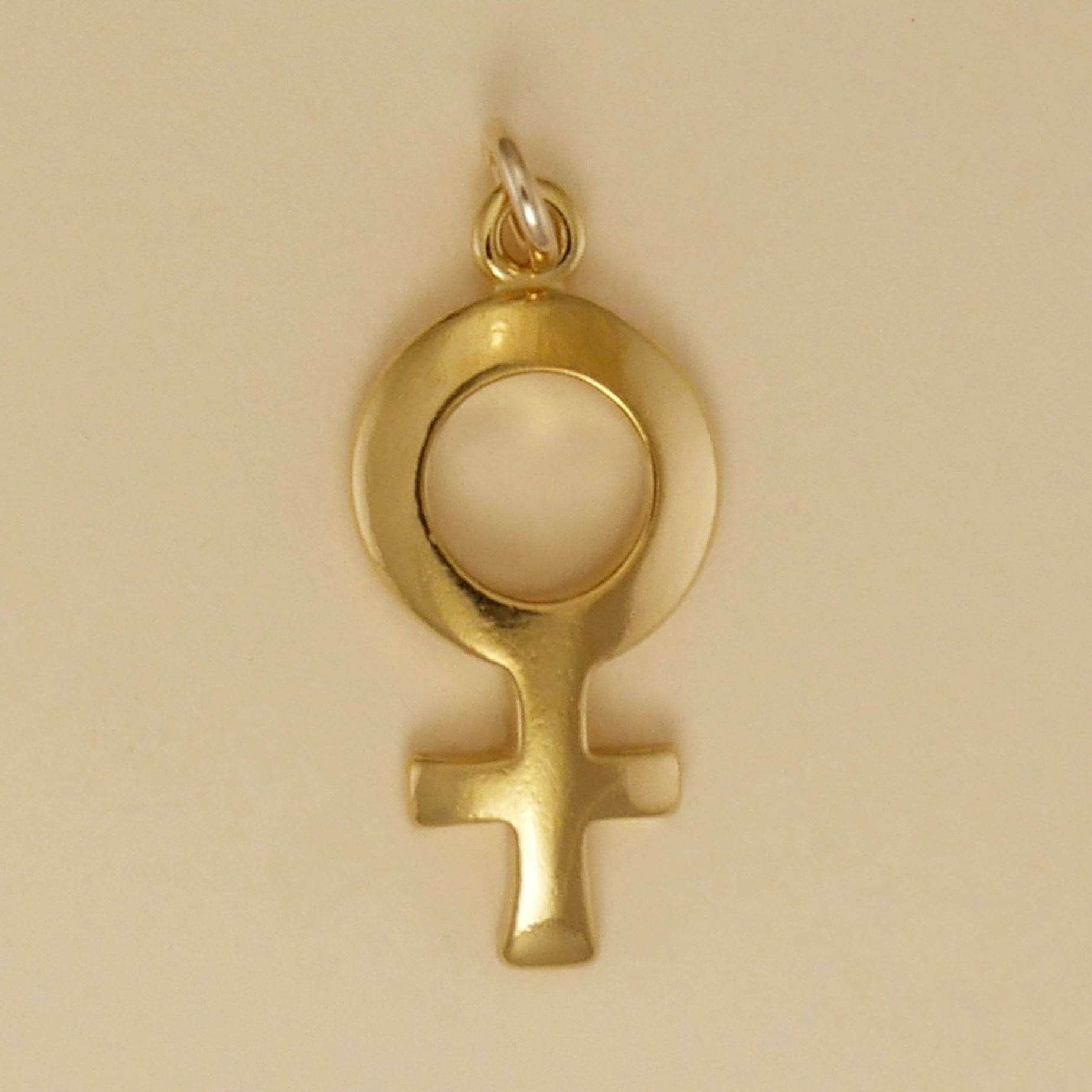 Venus Symbol Charm - Charmworks 