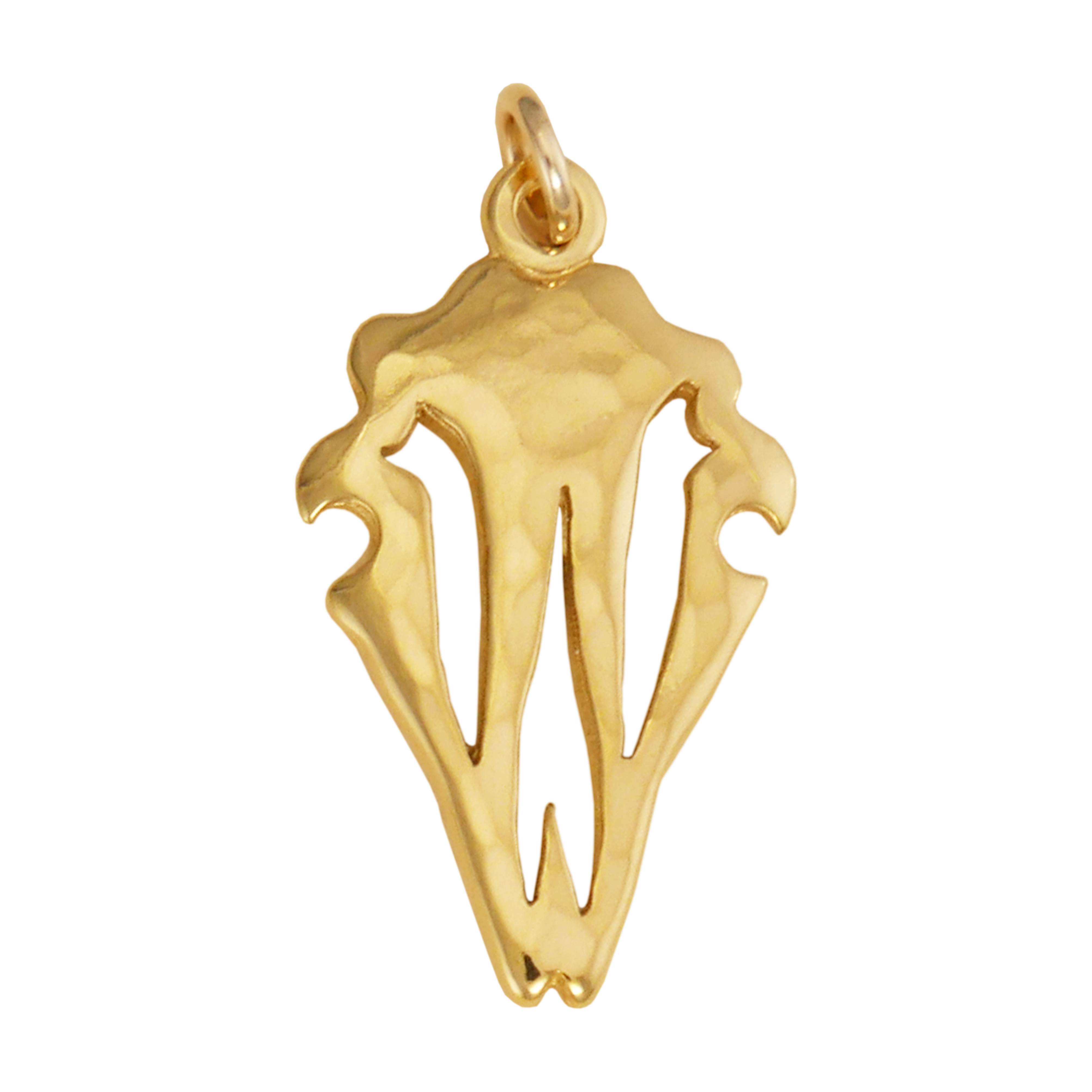 Deer Skull Charm - Charmworks