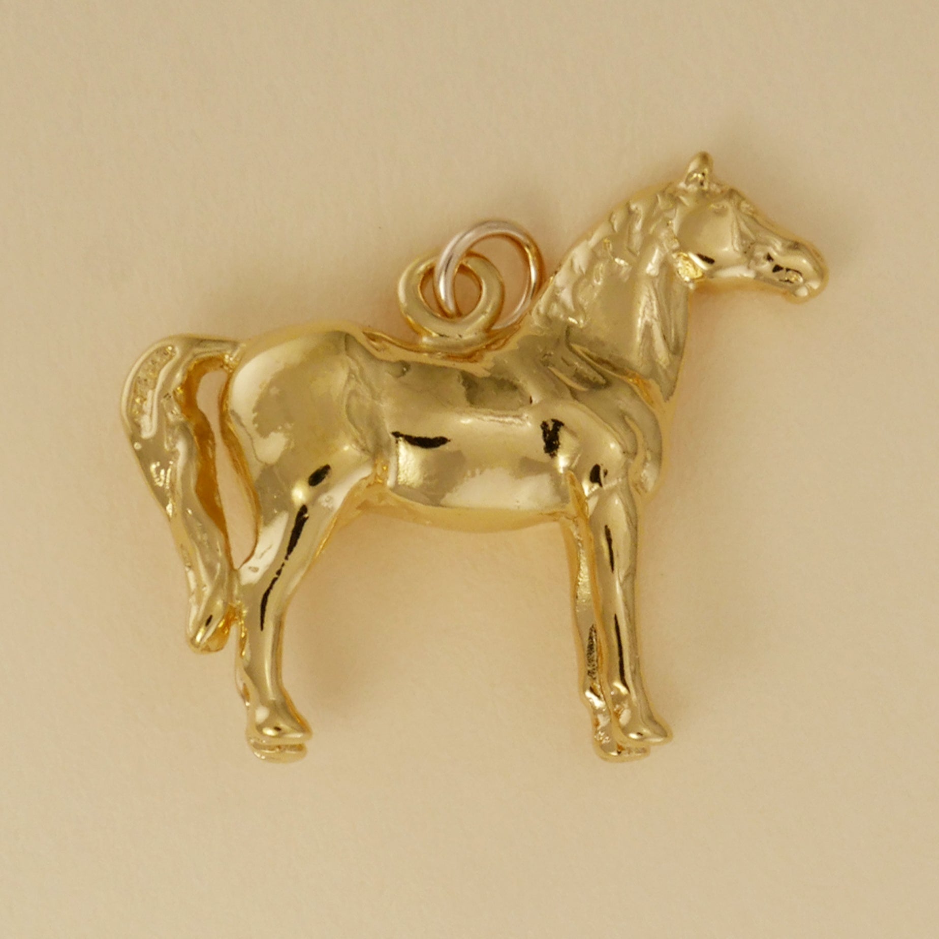 Morgan Horse Charm - Charmworks