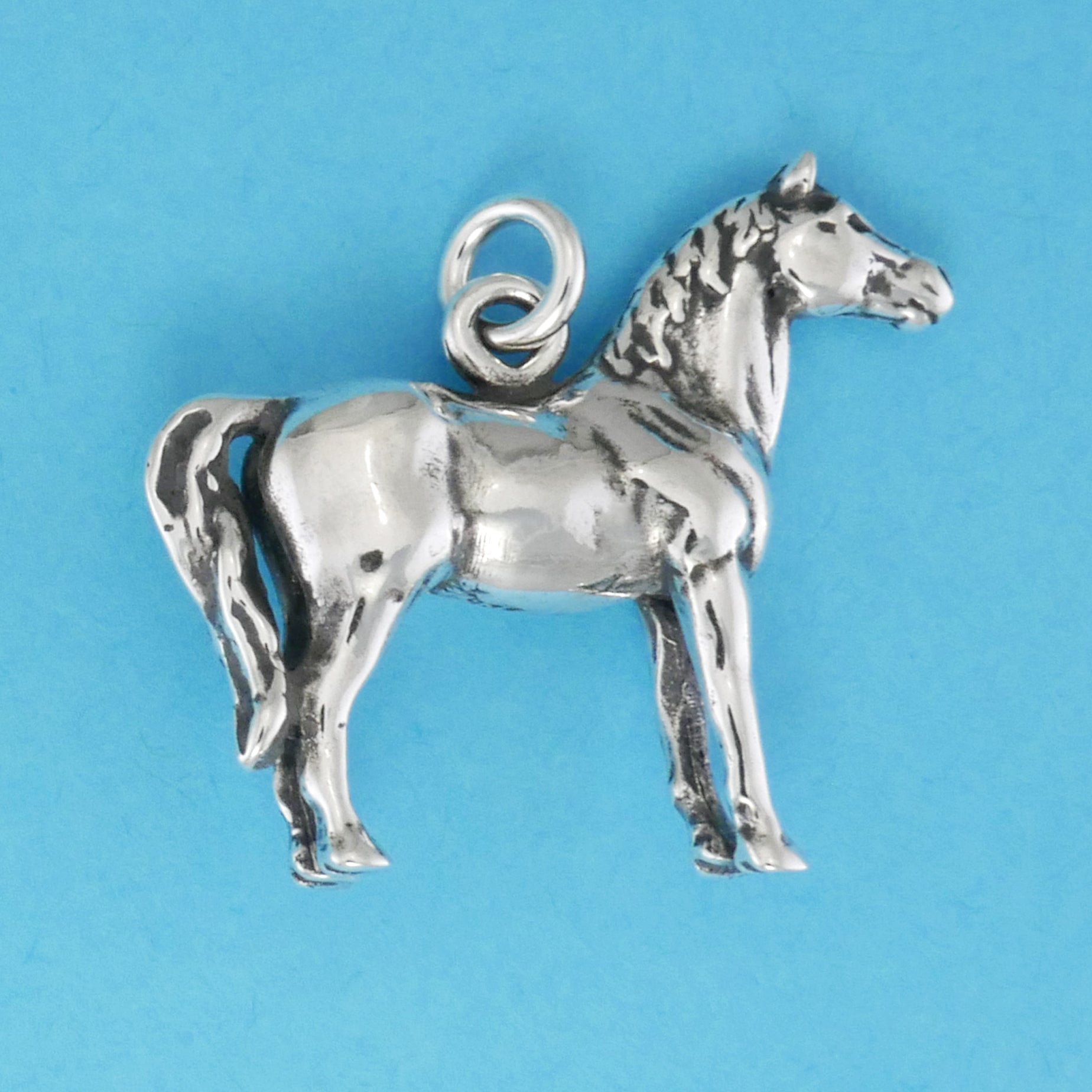 Morgan Horse Charm - Charmworks