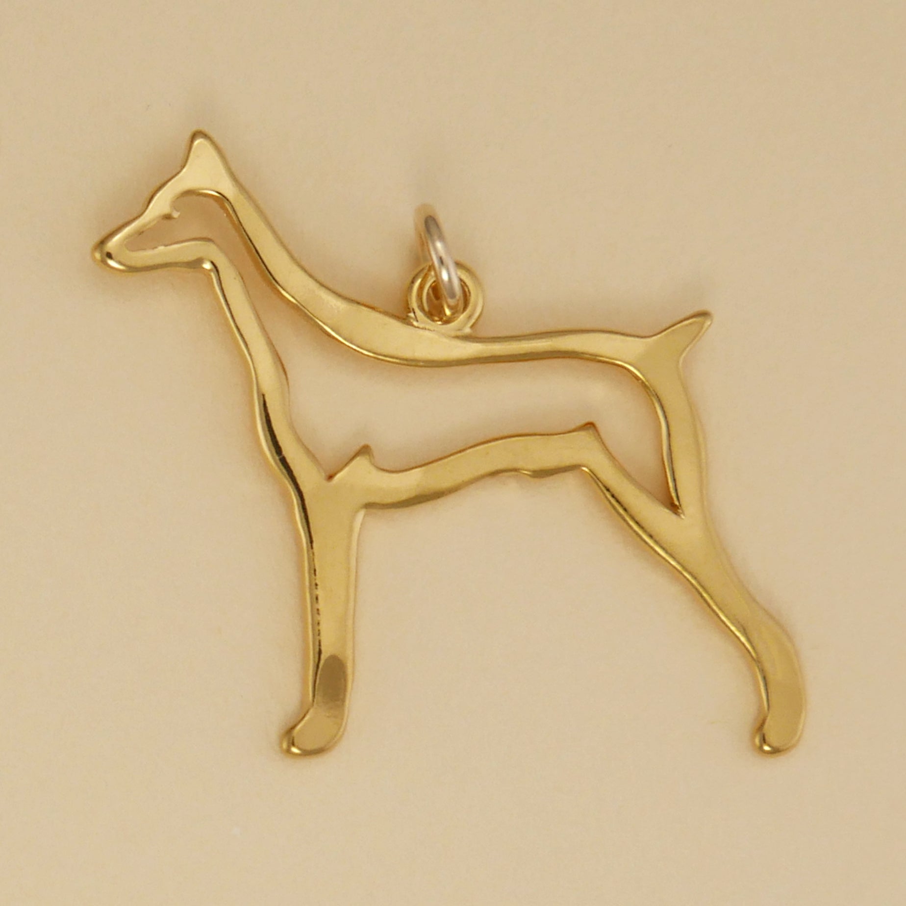 Dobermann Pinscher Charm - Charmworks