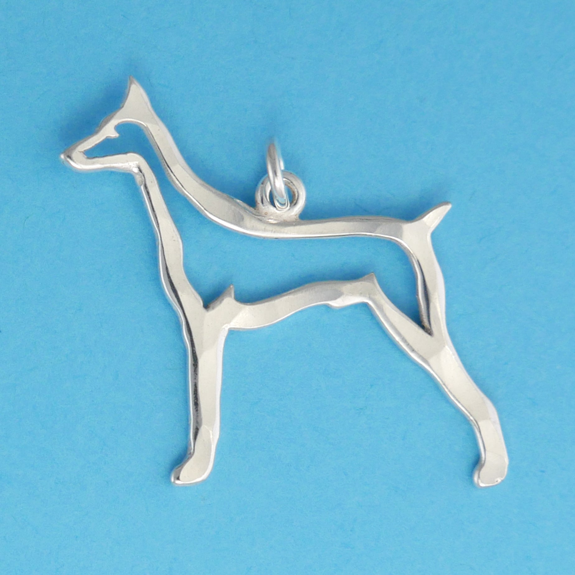 Dobermann Pinscher Charm - Charmworks